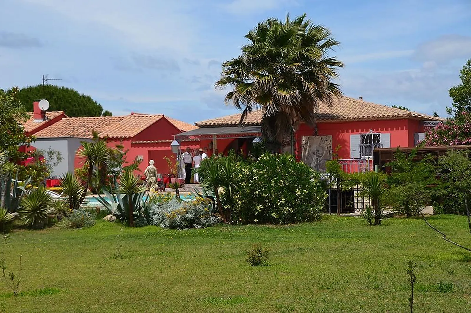 Lieux événementiels, MAS DE MONTILLE