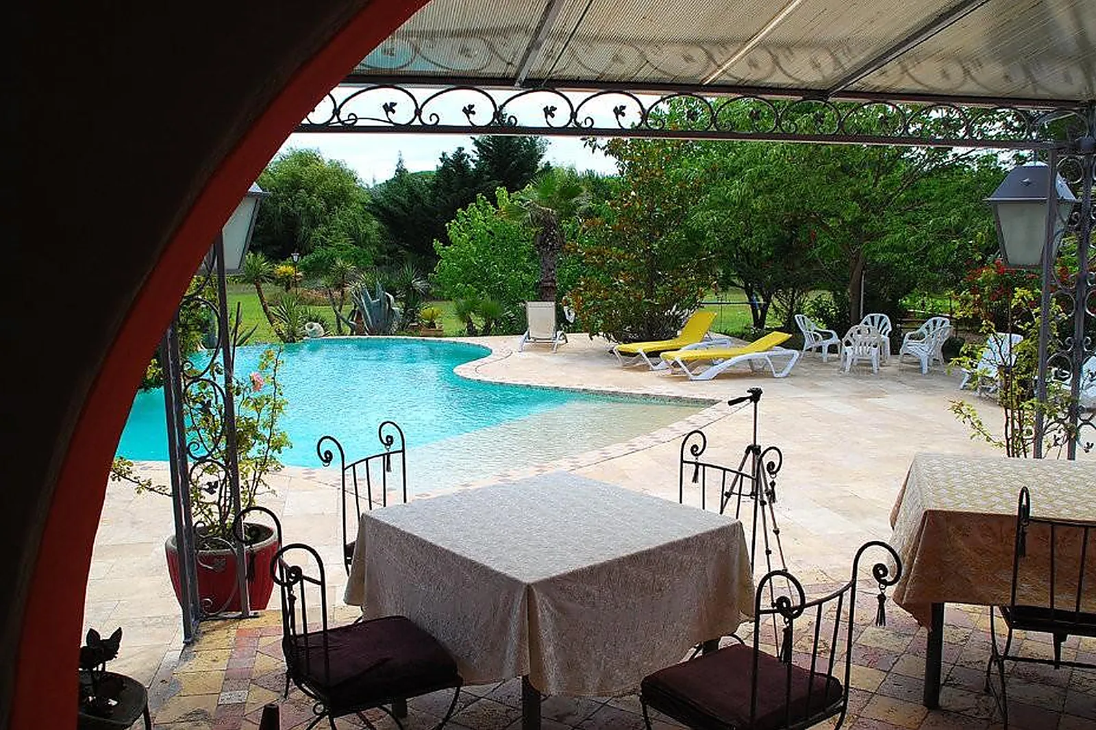 Lieux événementiels, MAS DE MONTILLE