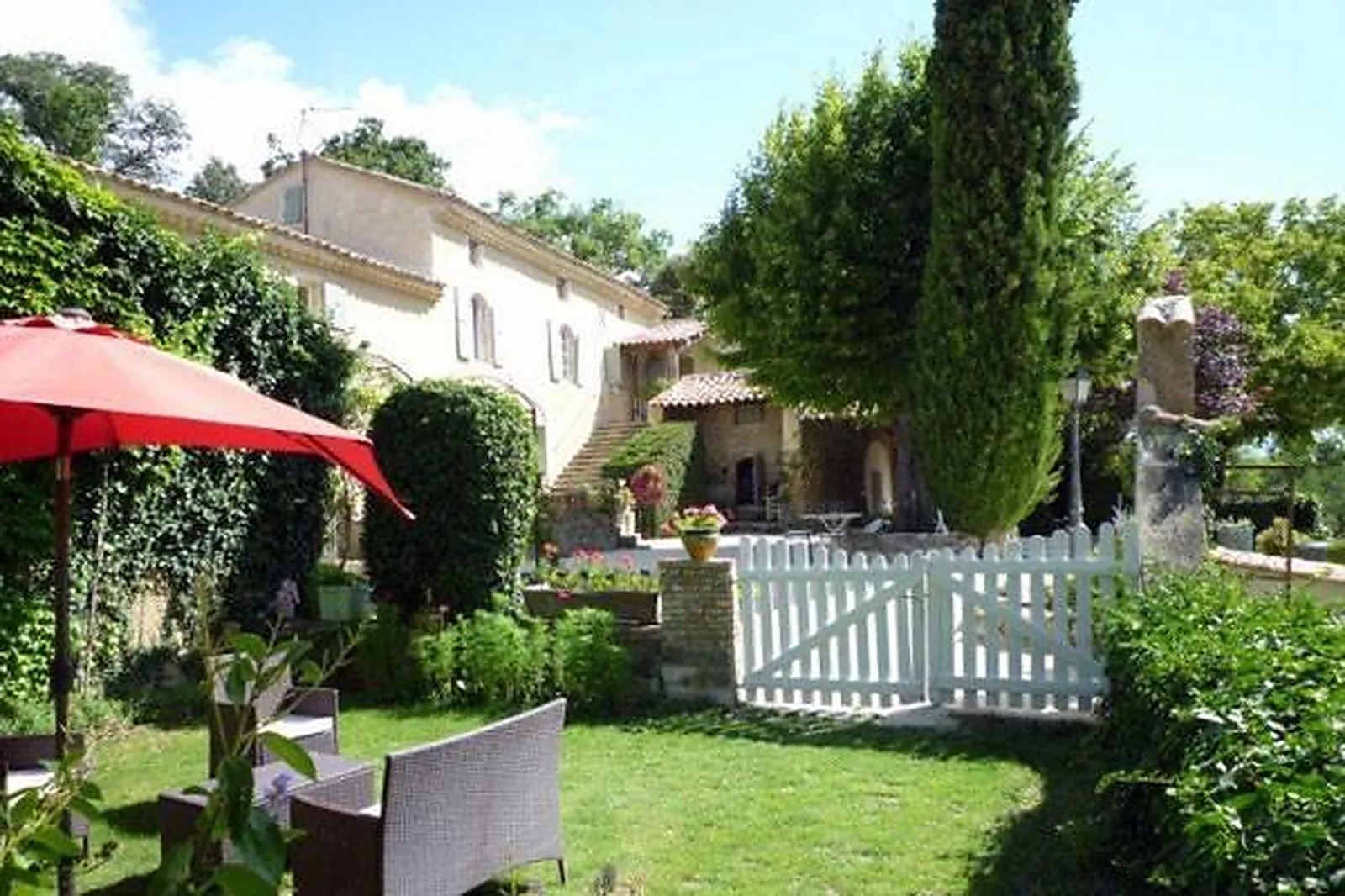 Lieux événementiels, MAS DE PANTAÏ