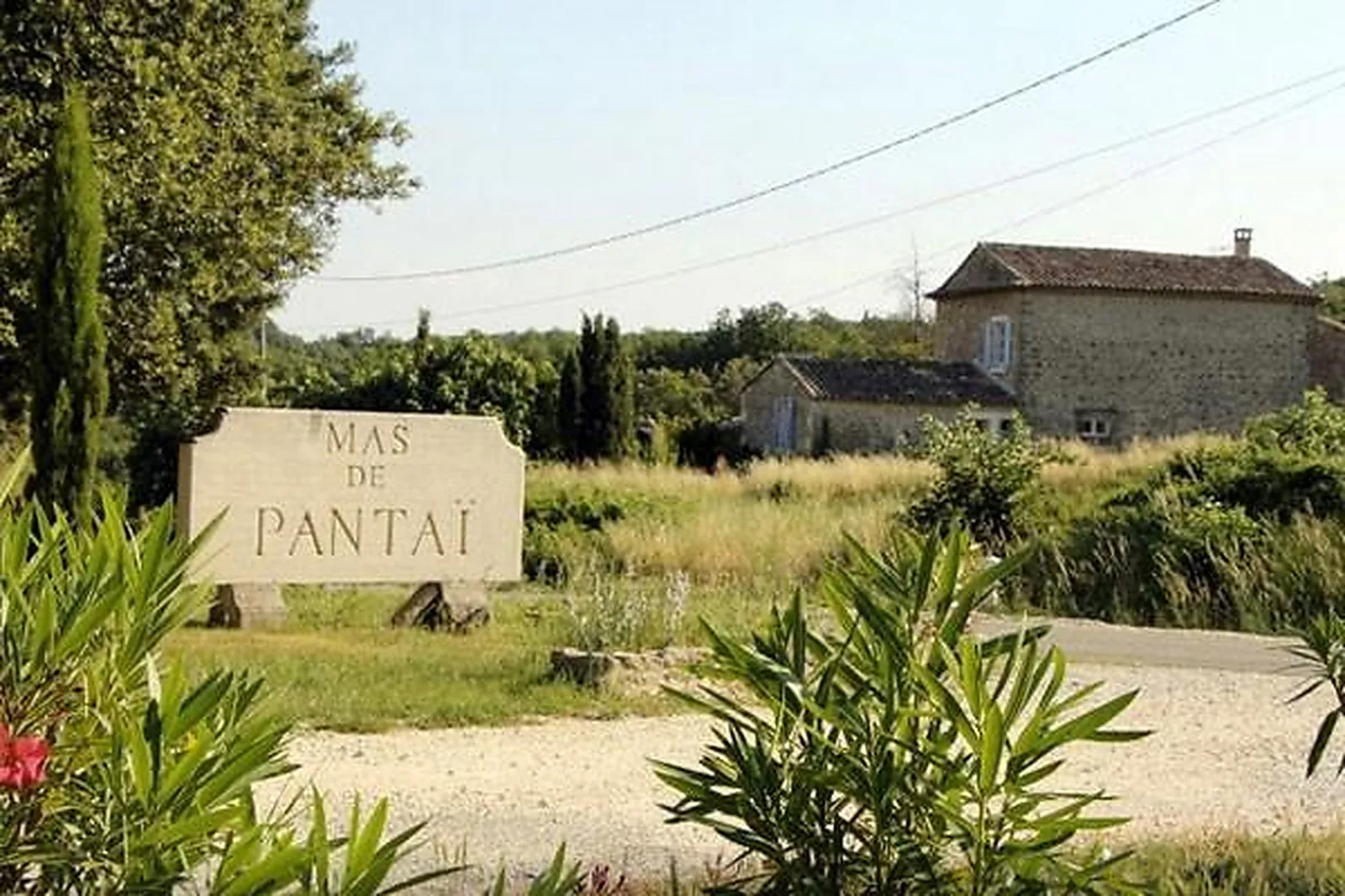 Lieux événementiels, MAS DE PANTAÏ