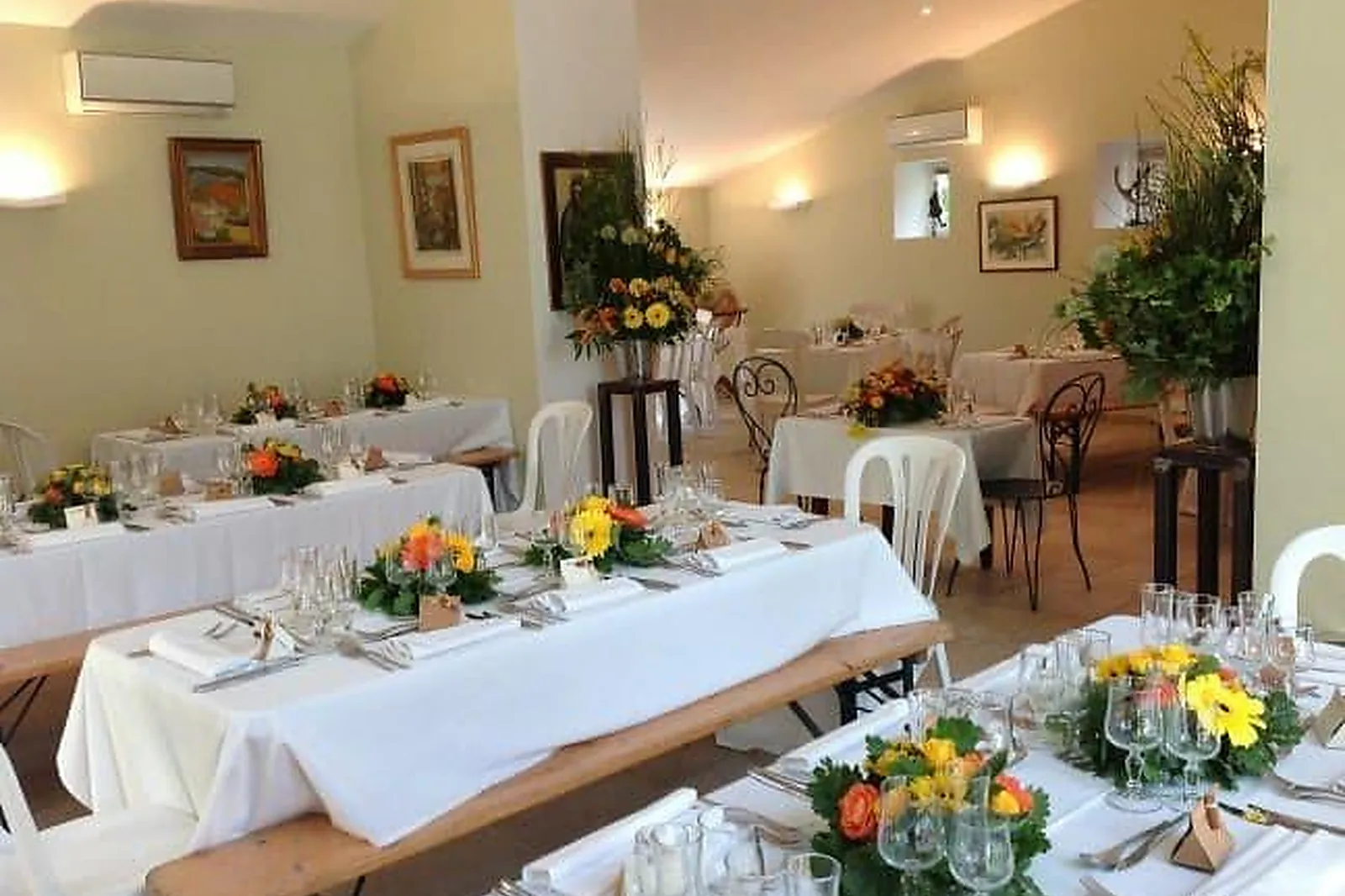 Lieux événementiels, MAS DE PANTAÏ