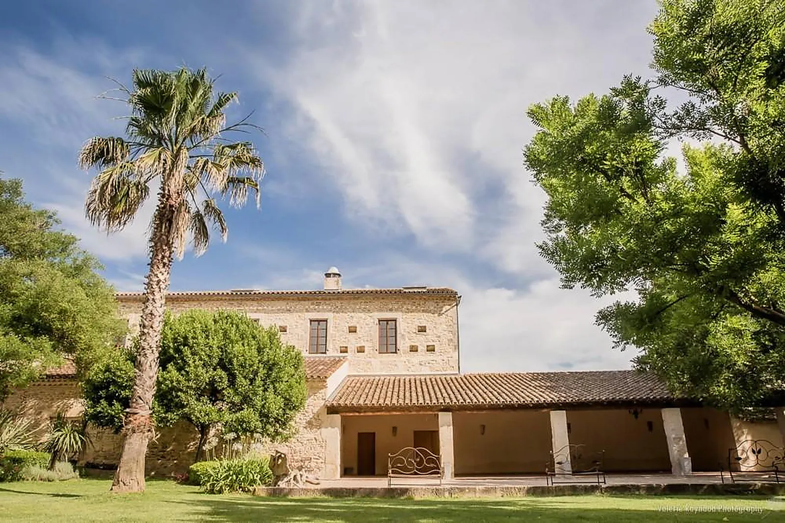 Lieux événementiels, MAS DE PEYRE