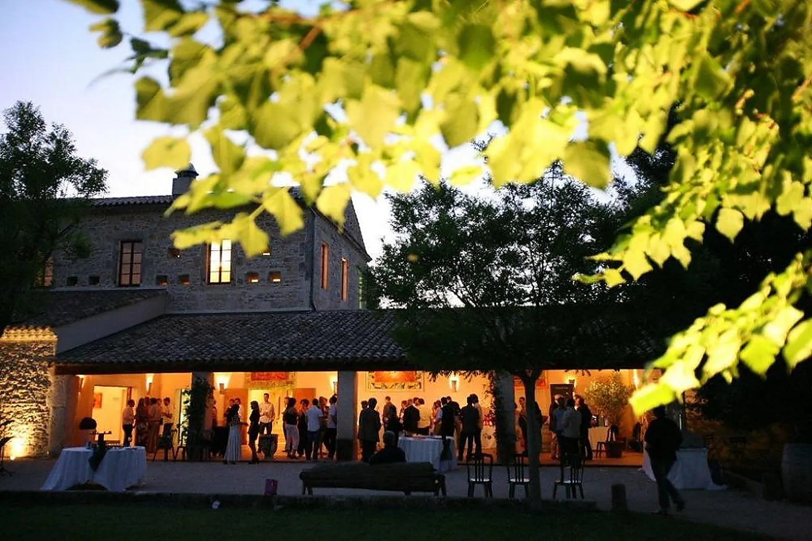 Lieux événementiels, MAS DE PEYRE