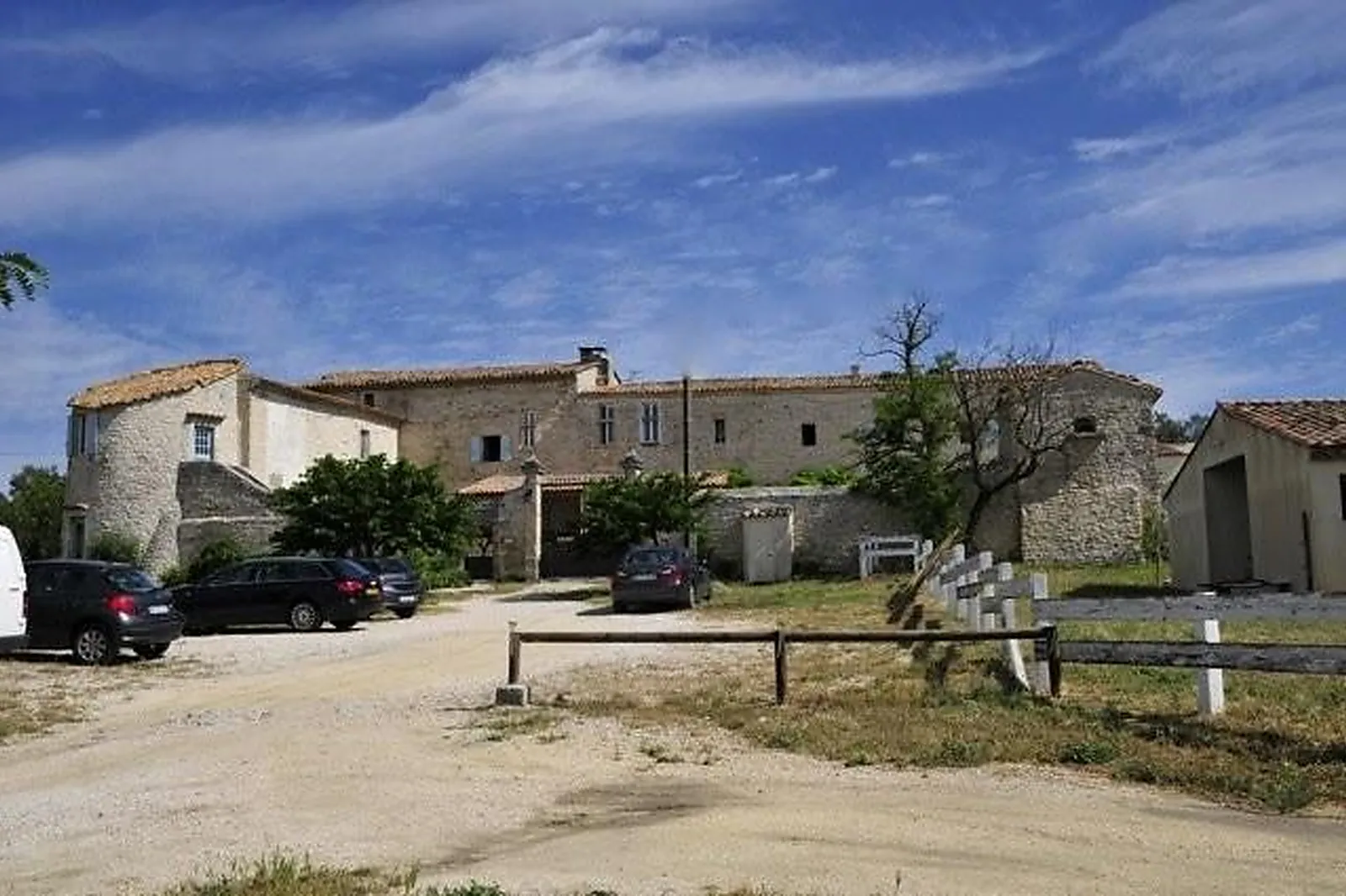 Lieux événementiels, MAS DE PONGE