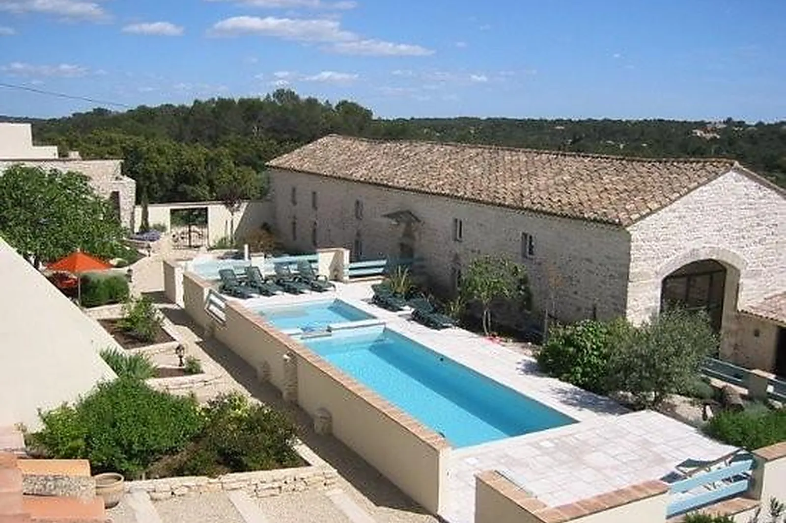 Lieux événementiels, MAS DE PONGE