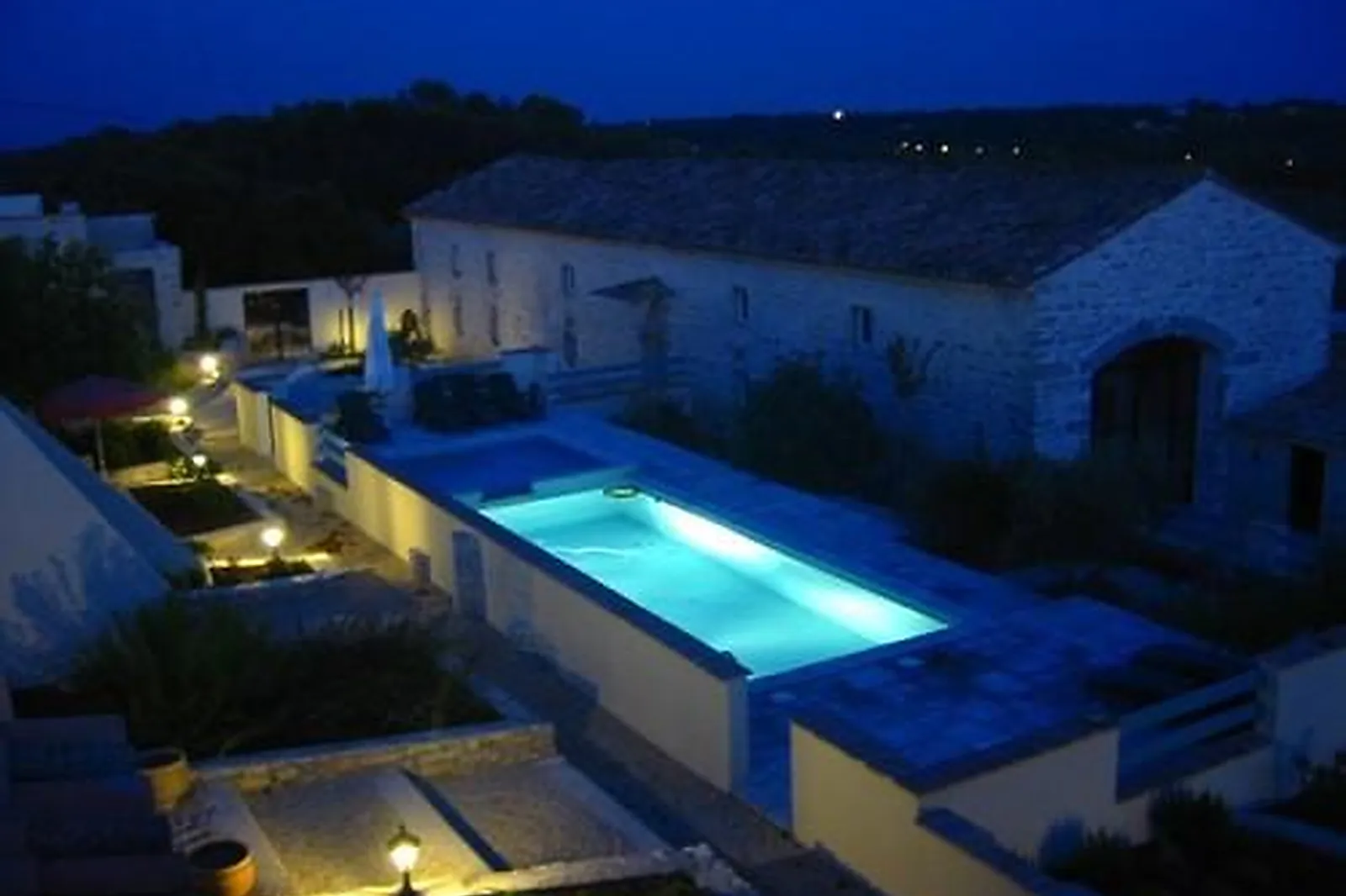 Lieux événementiels, MAS DE PONGE