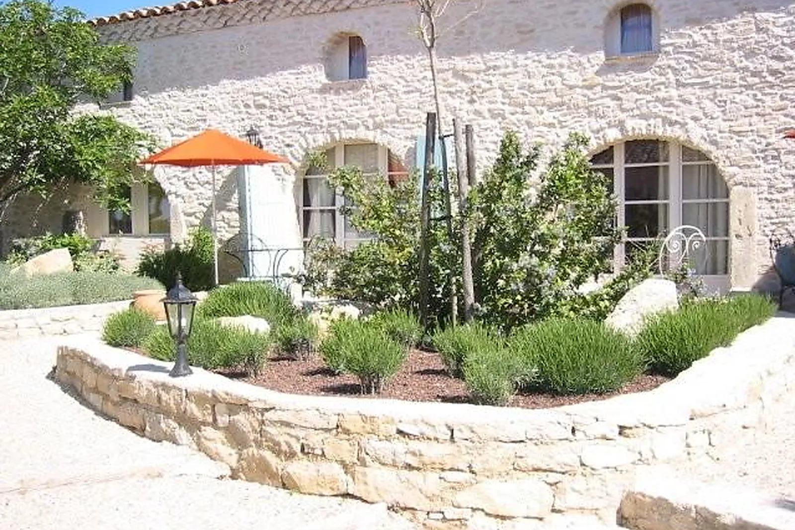 Lieux événementiels, MAS DE PONGE