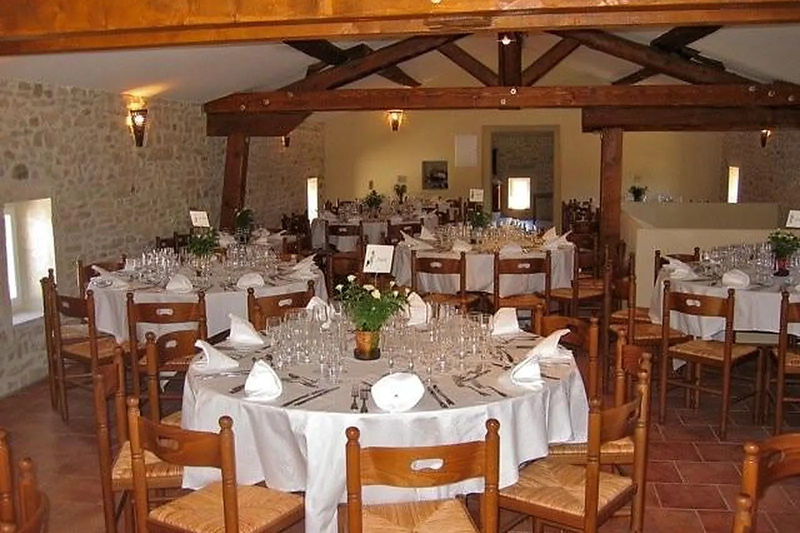 Lieux événementiels, MAS DE PONGE