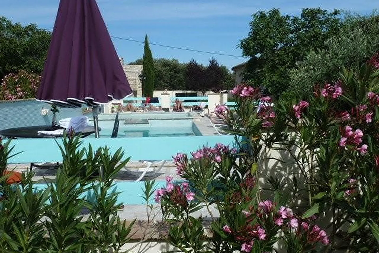 Lieux événementiels, MAS DE PONGE