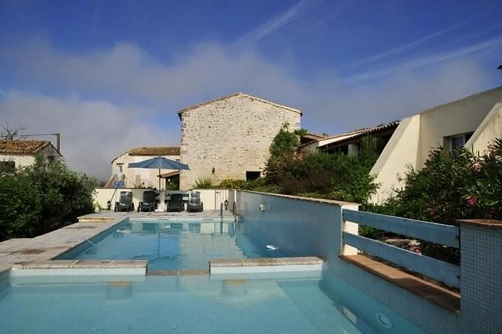 Lieux événementiels, MAS DE PONGE