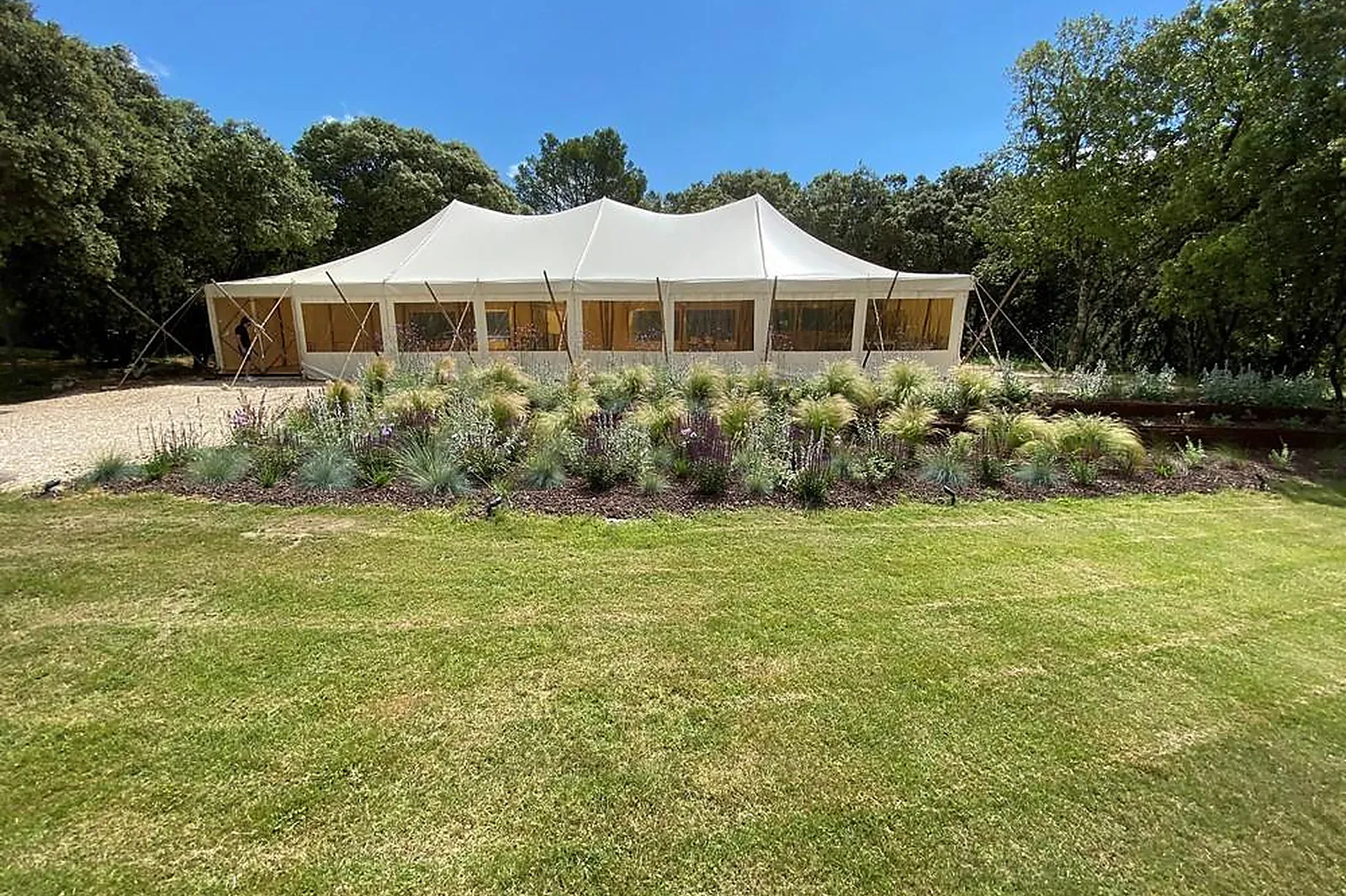 Lieux événementiels, MAS DE REY