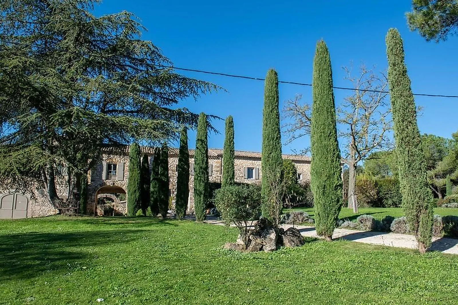 Lieux événementiels, MAS DE REY