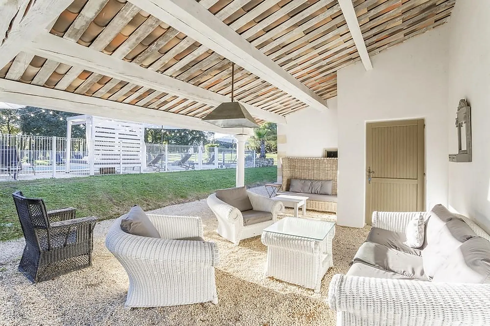 Lieux événementiels, MAS DE REY