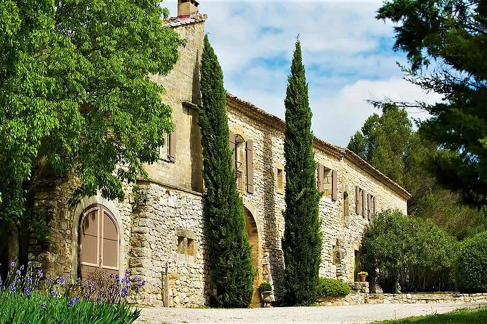 Lieux événementiels, MAS DE REY