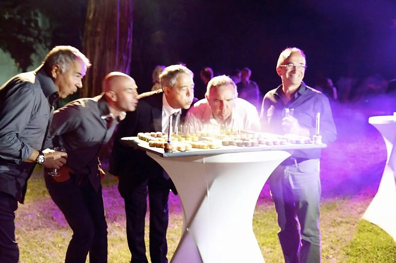 Lieux événementiels, MAS DE REY