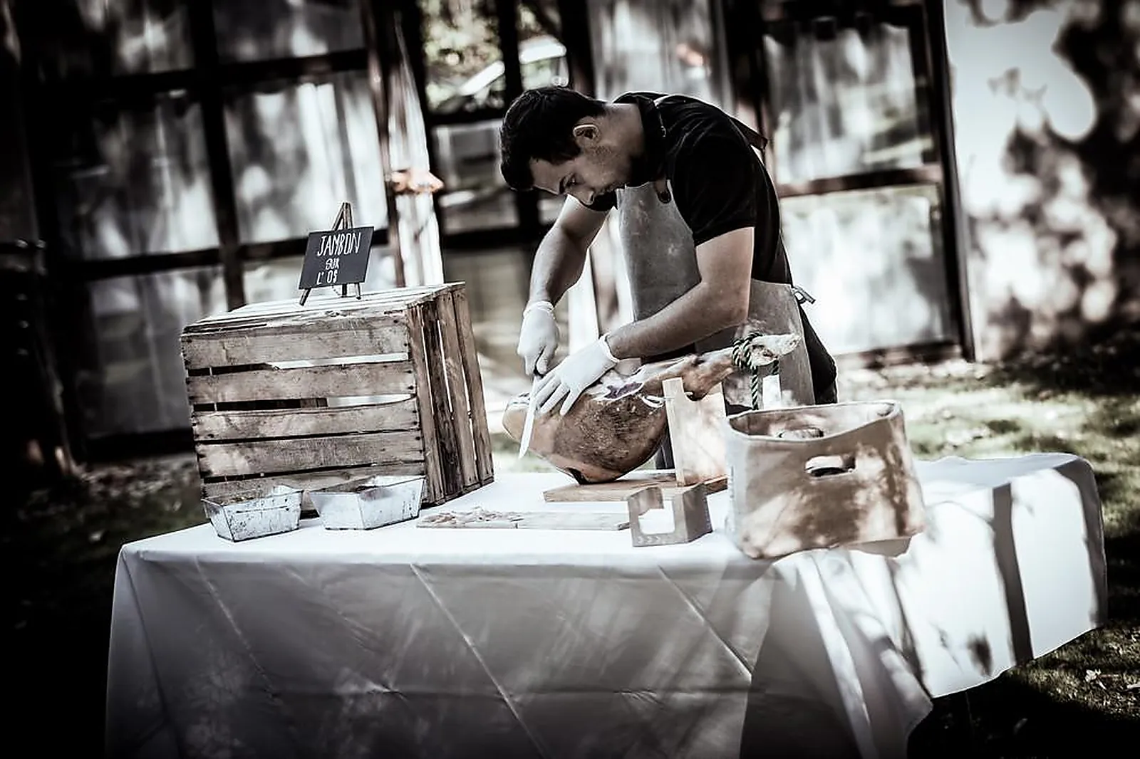 Lieux événementiels, MAS DE REY