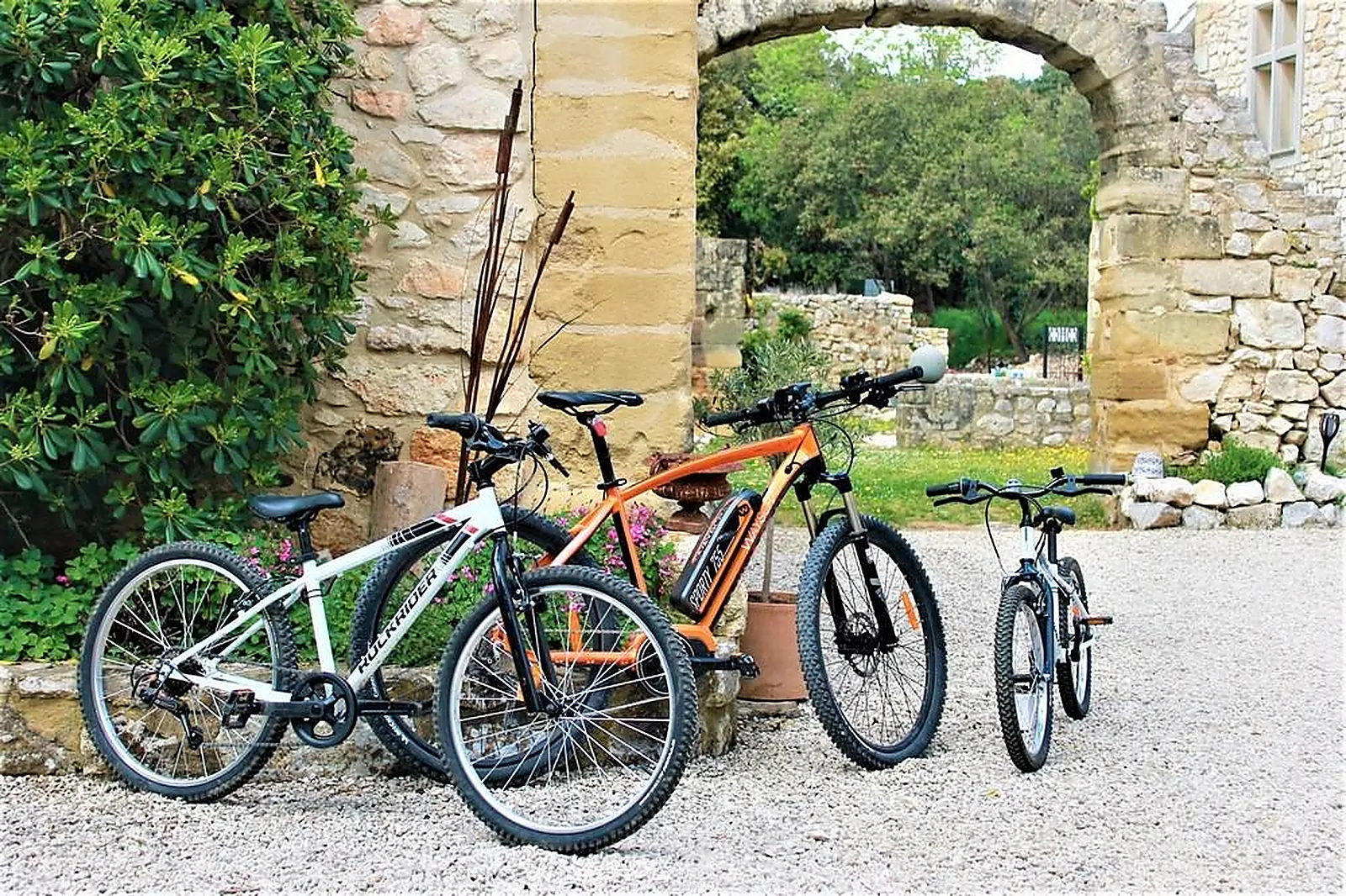 Lieux événementiels, MAS DE REY