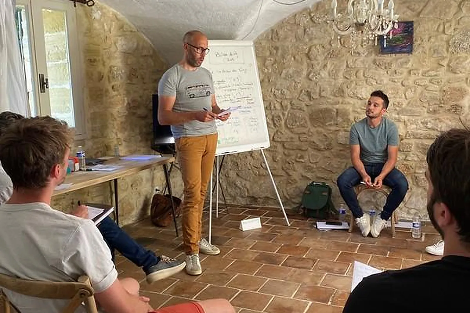 Lieux événementiels, MAS DE REY