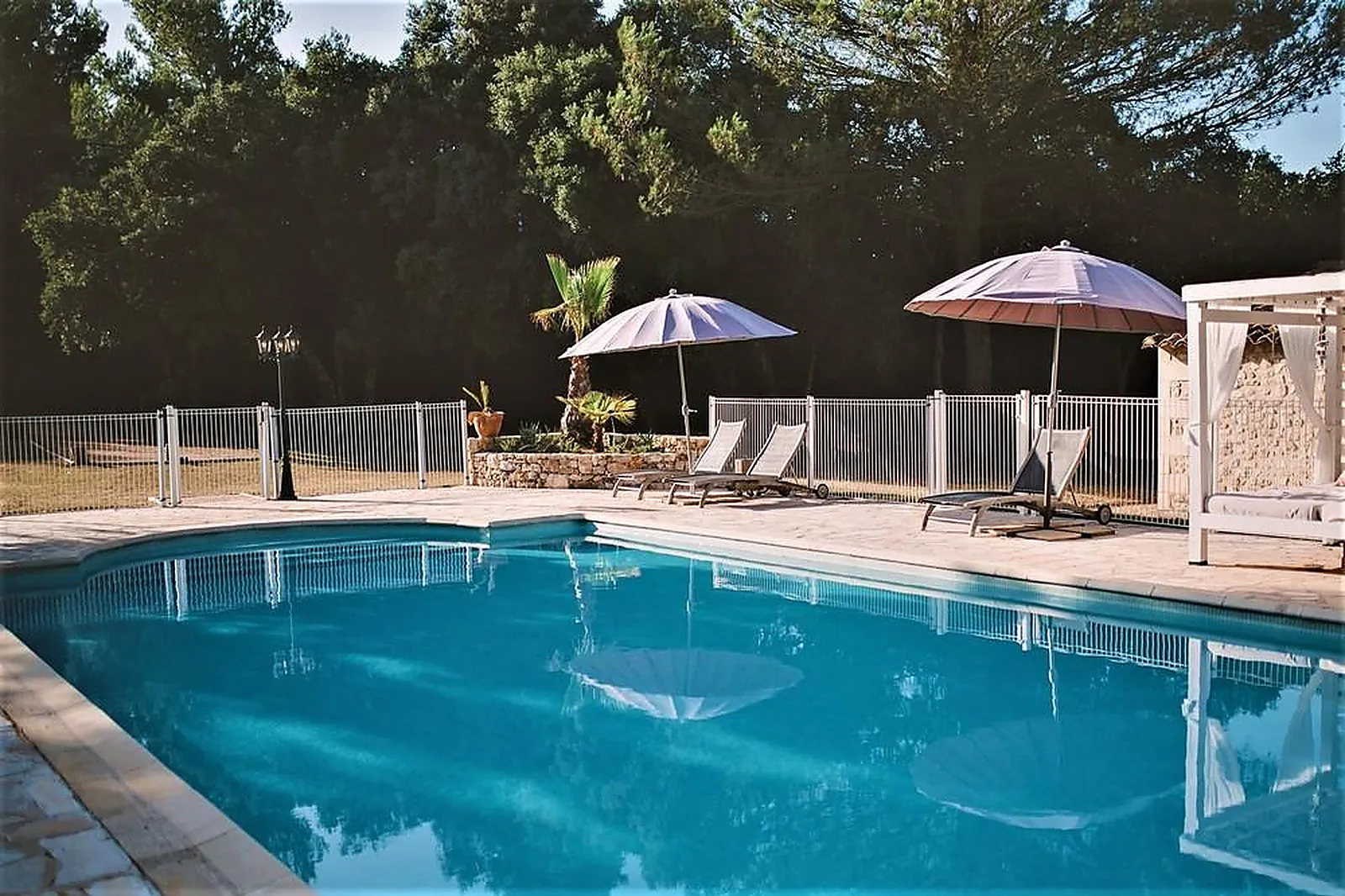 Lieux événementiels, MAS DE REY