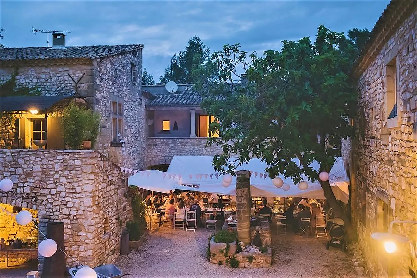 Lieux événementiels, MAS DE REY