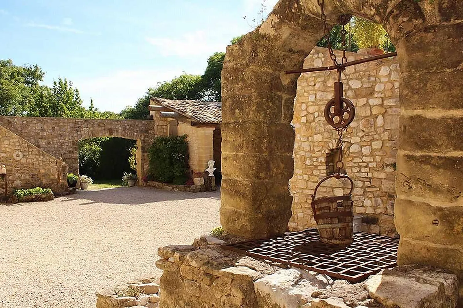 Lieux événementiels, MAS DE REY