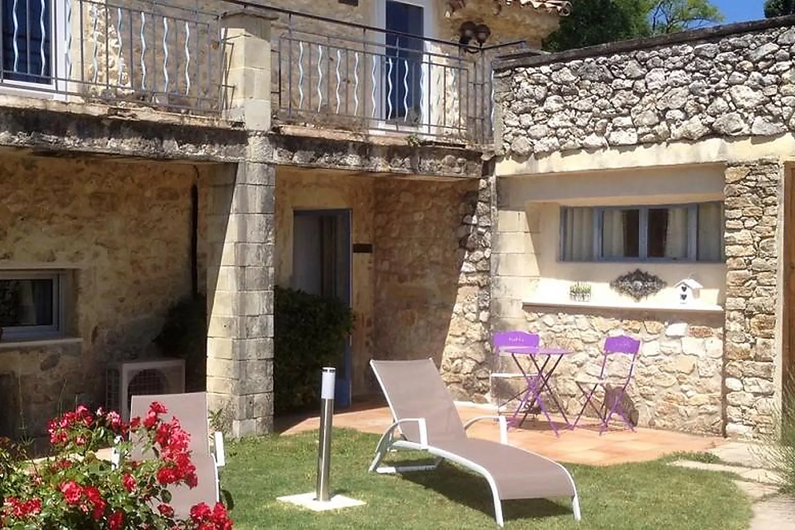 Lieux événementiels, MAS DE VALAURIE