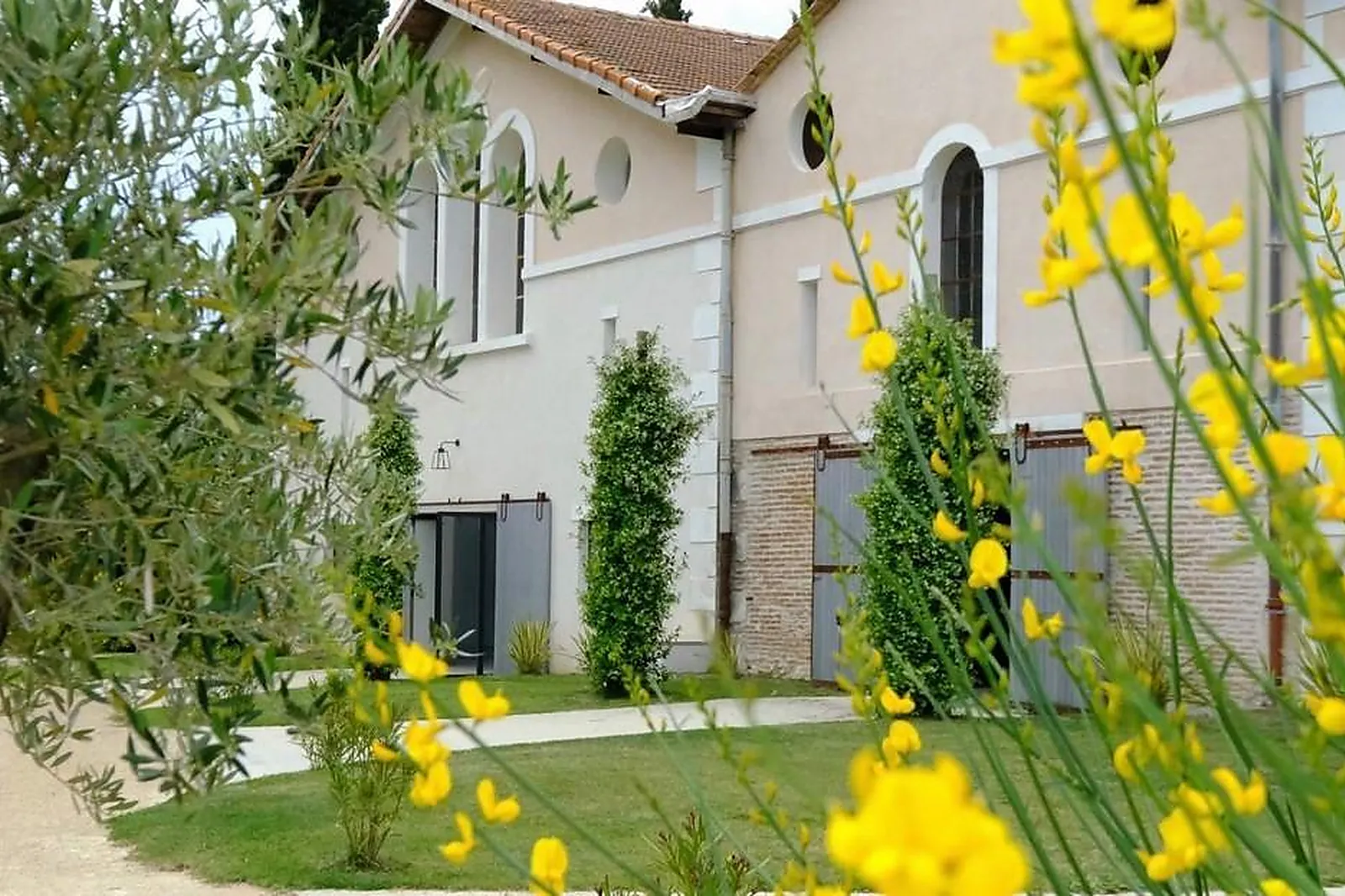 Lieux événementiels, MAS DE L'ESPÉRANCE