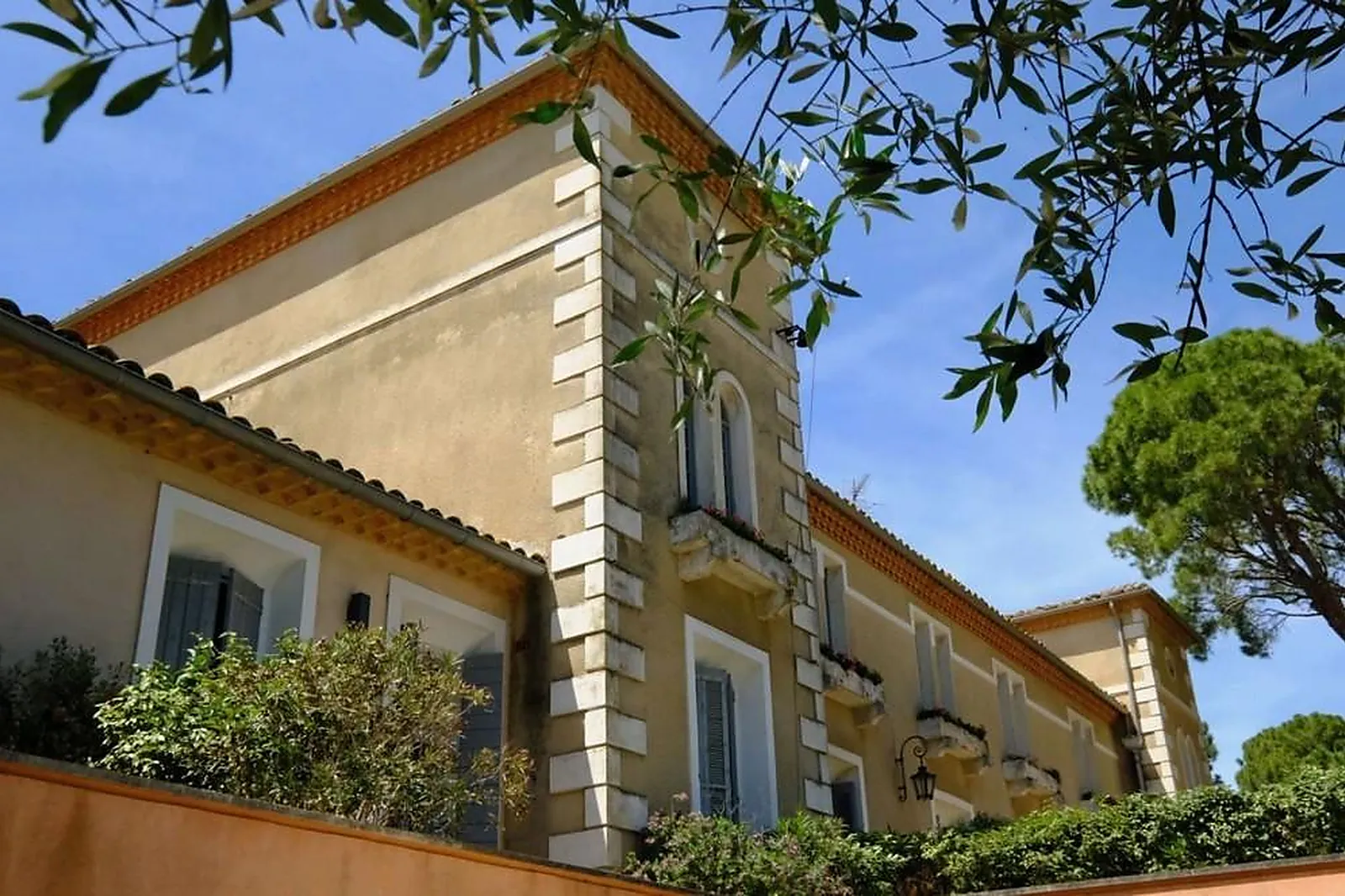 Lieux événementiels, MAS DE L'ESPÉRANCE