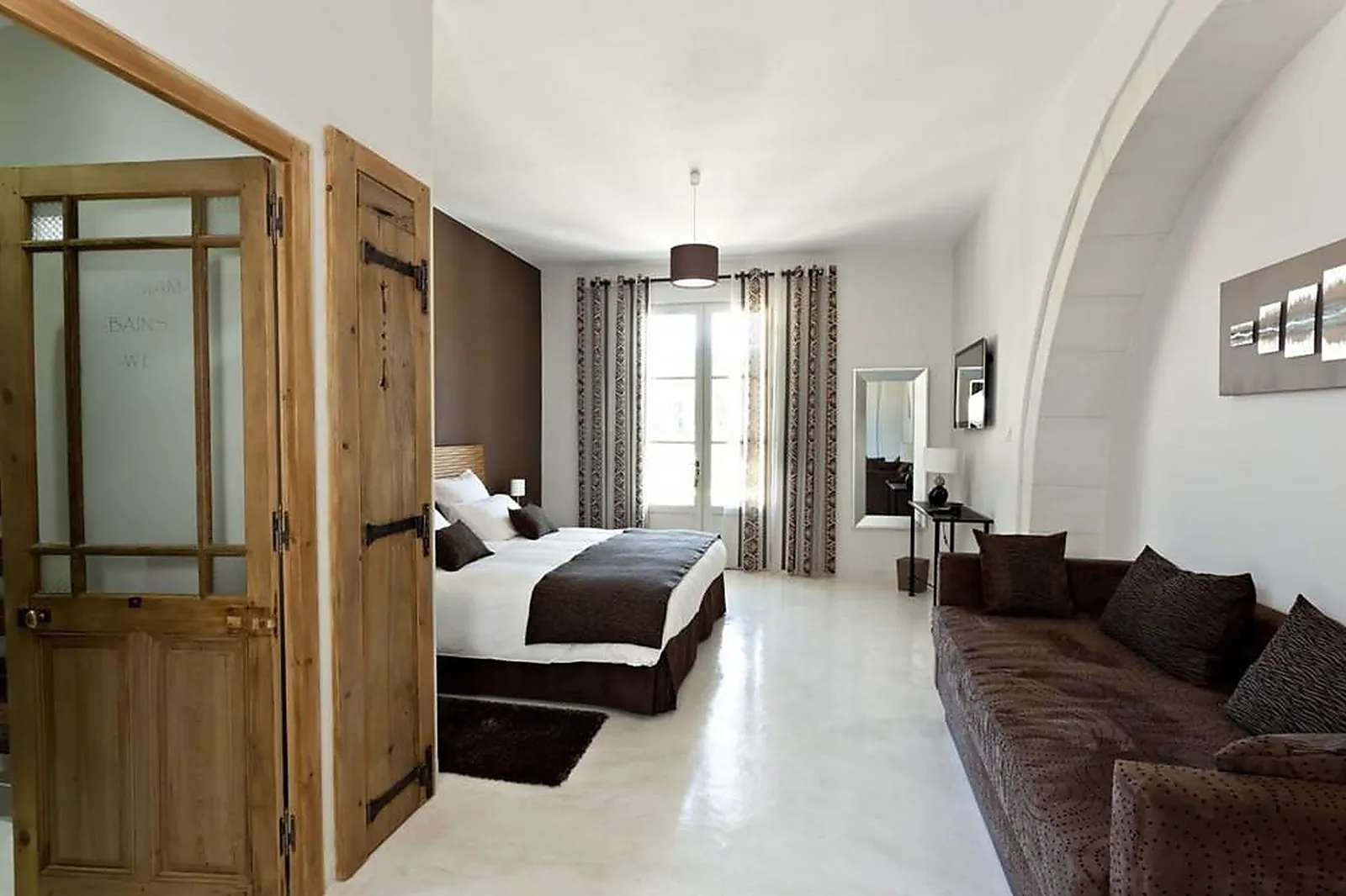 Lieux événementiels, MAS DE L'ESPÉRANCE