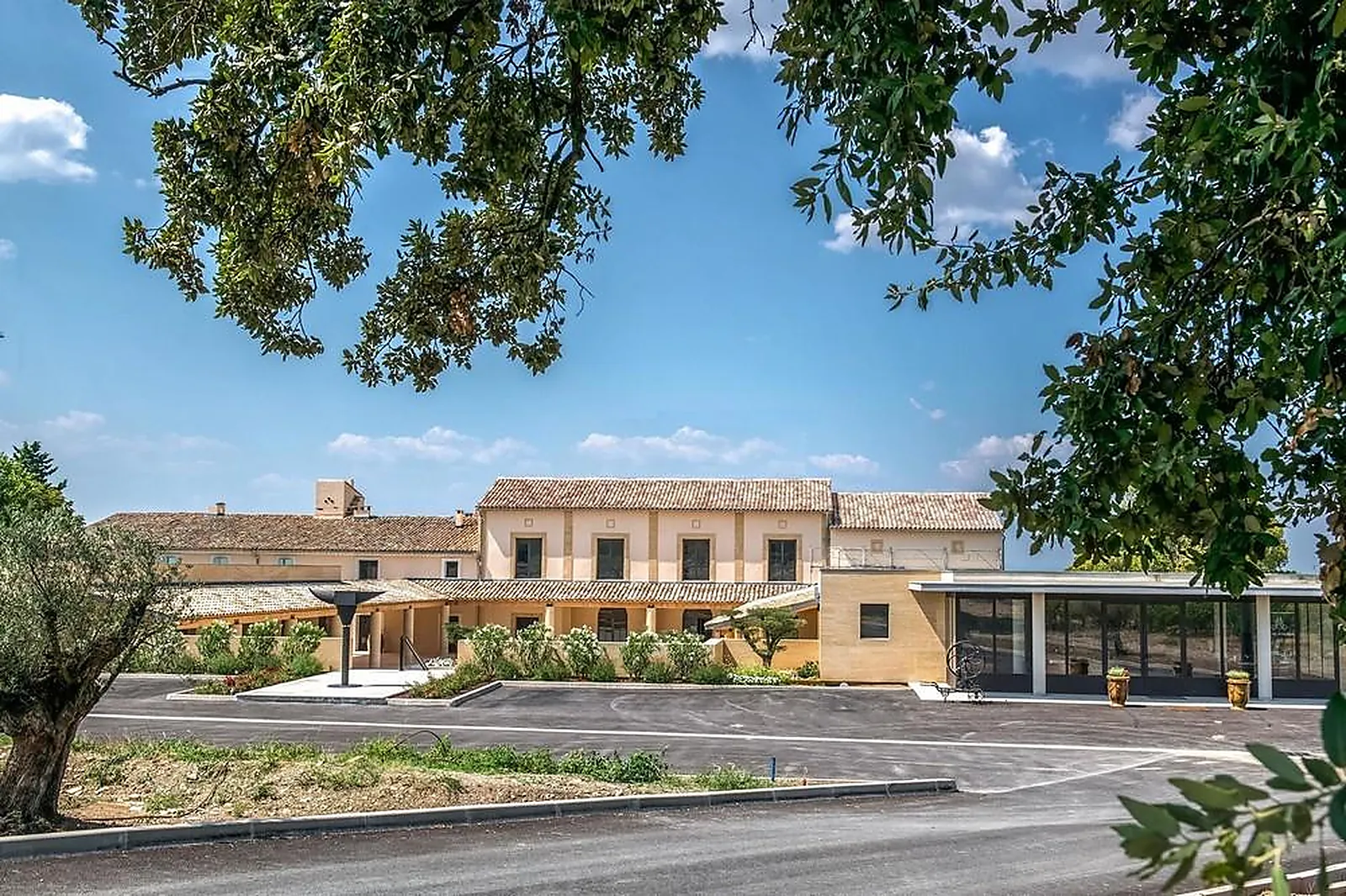 Lieux événementiels, MAS DE LA BARBEN