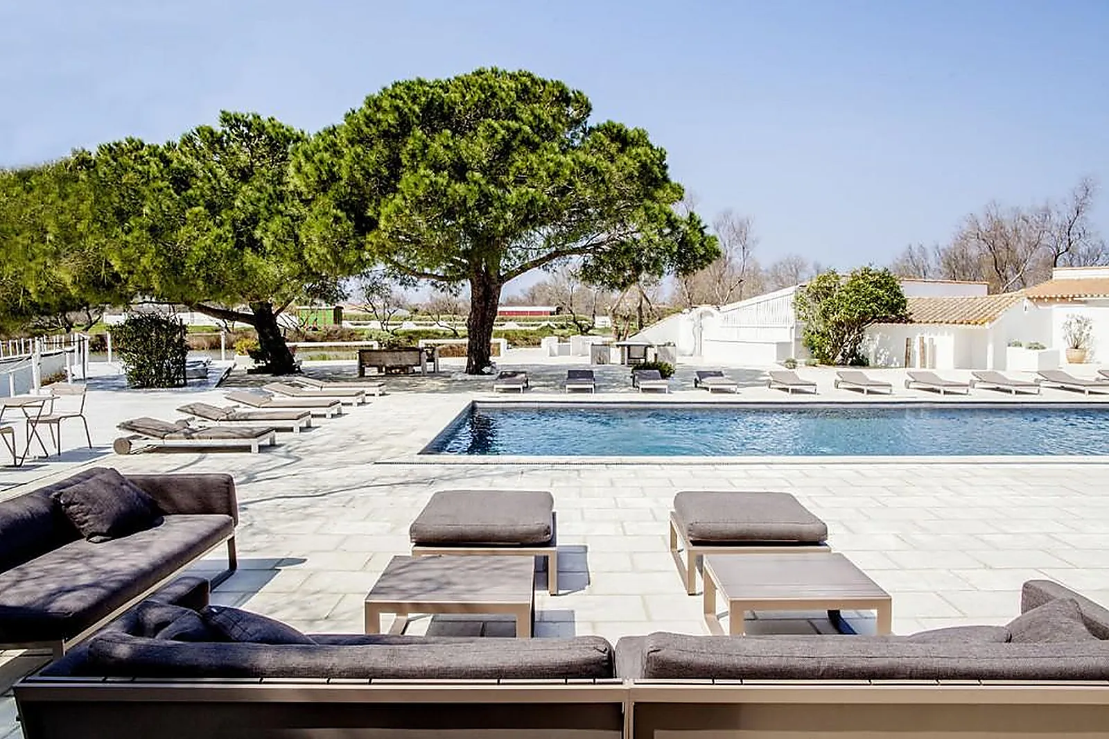 Lieux événementiels, MAS DE LA FOUQUE