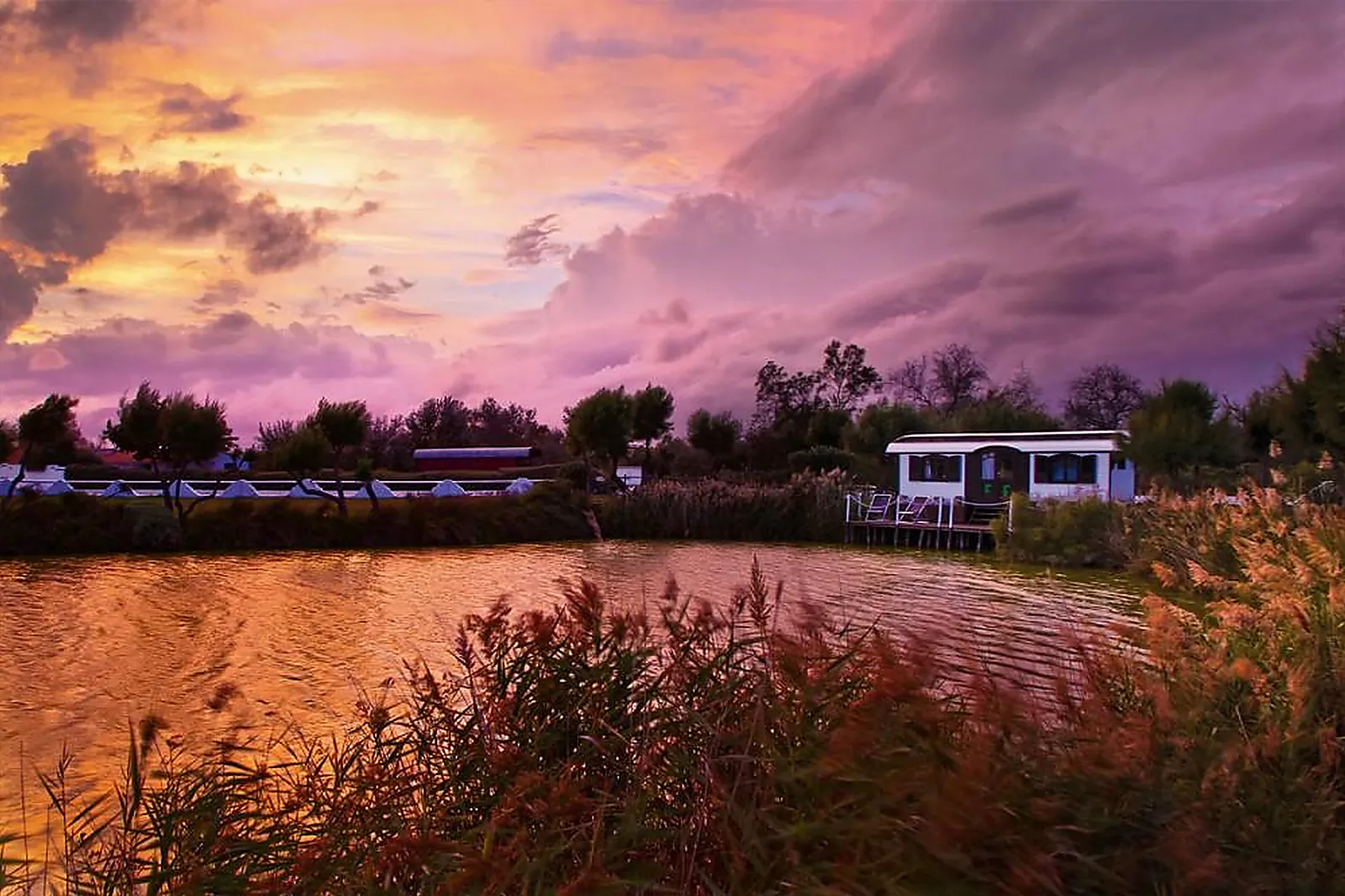 Lieux événementiels, MAS DE LA FOUQUE