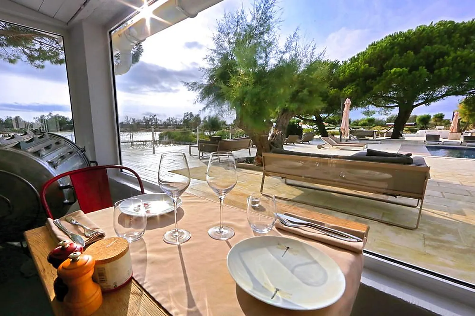 Lieux événementiels, MAS DE LA FOUQUE