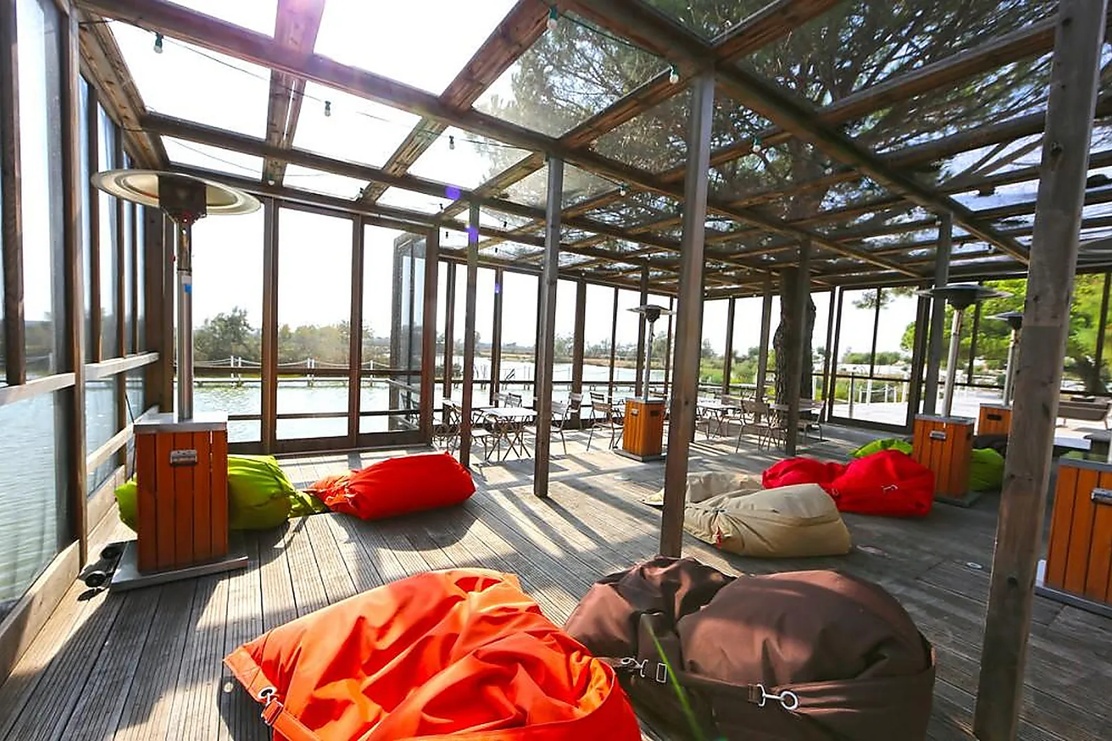 Lieux événementiels, MAS DE LA FOUQUE