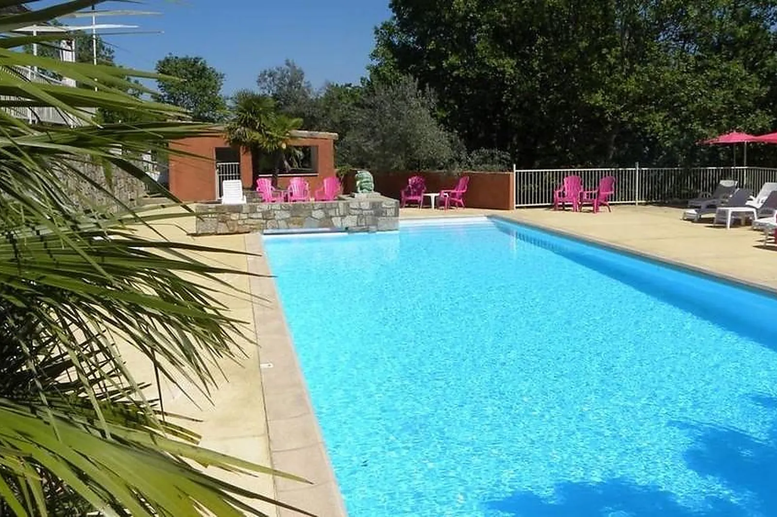 Lieux événementiels, MAS DE LA GRENOUILLÈRE