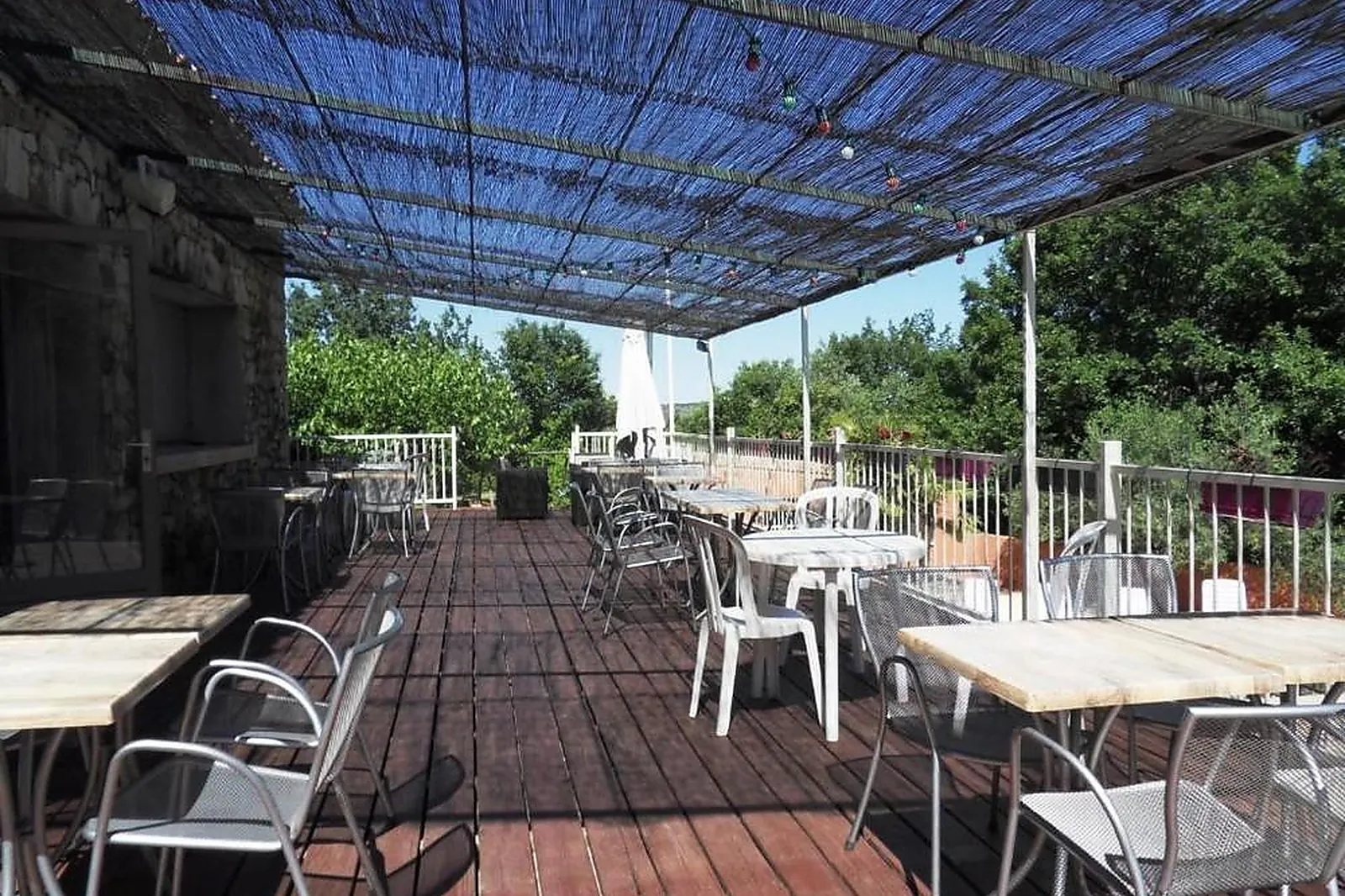 Lieux événementiels, MAS DE LA GRENOUILLÈRE