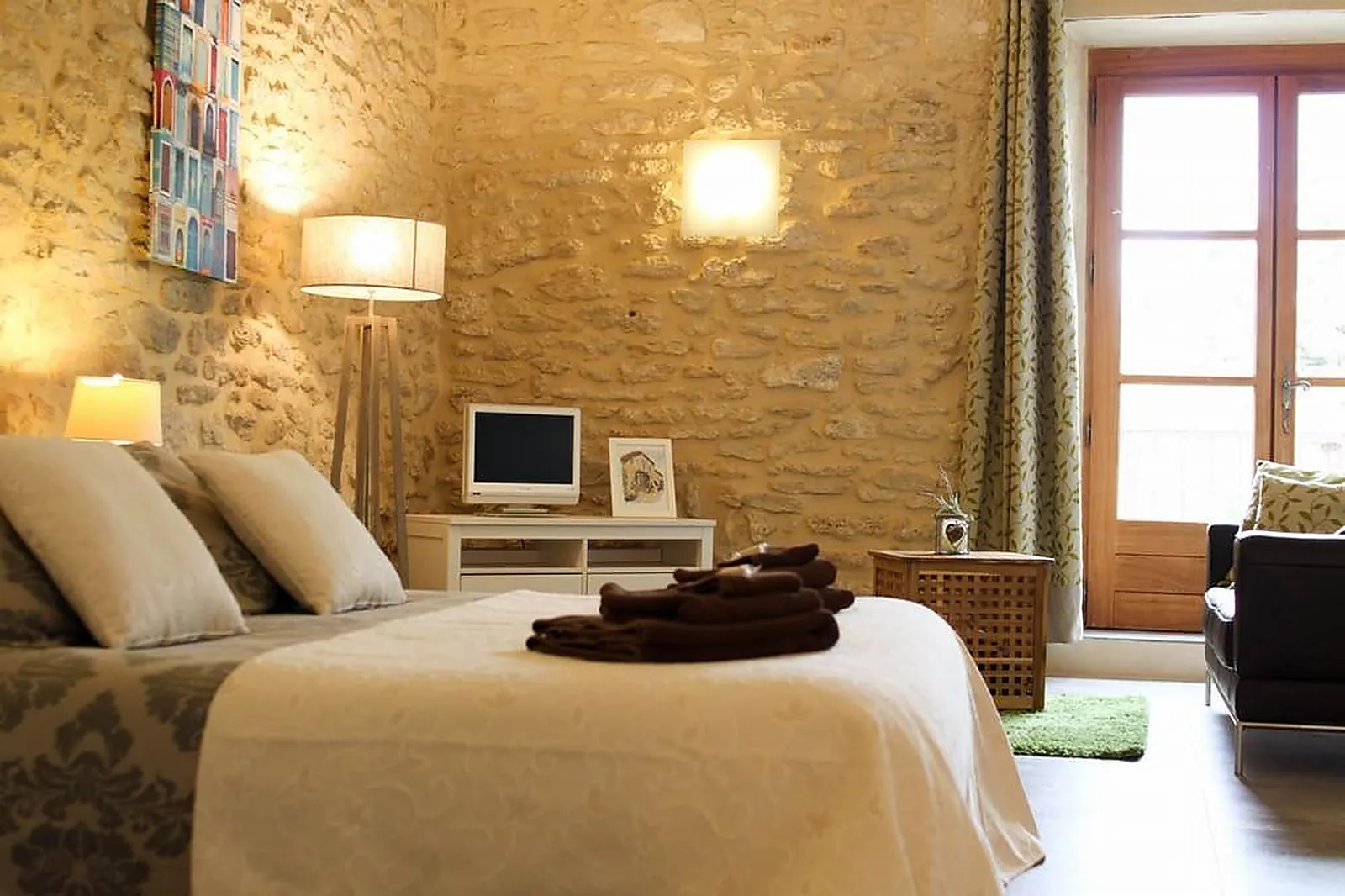 Lieux événementiels, MAS DE LA RIVOIRE