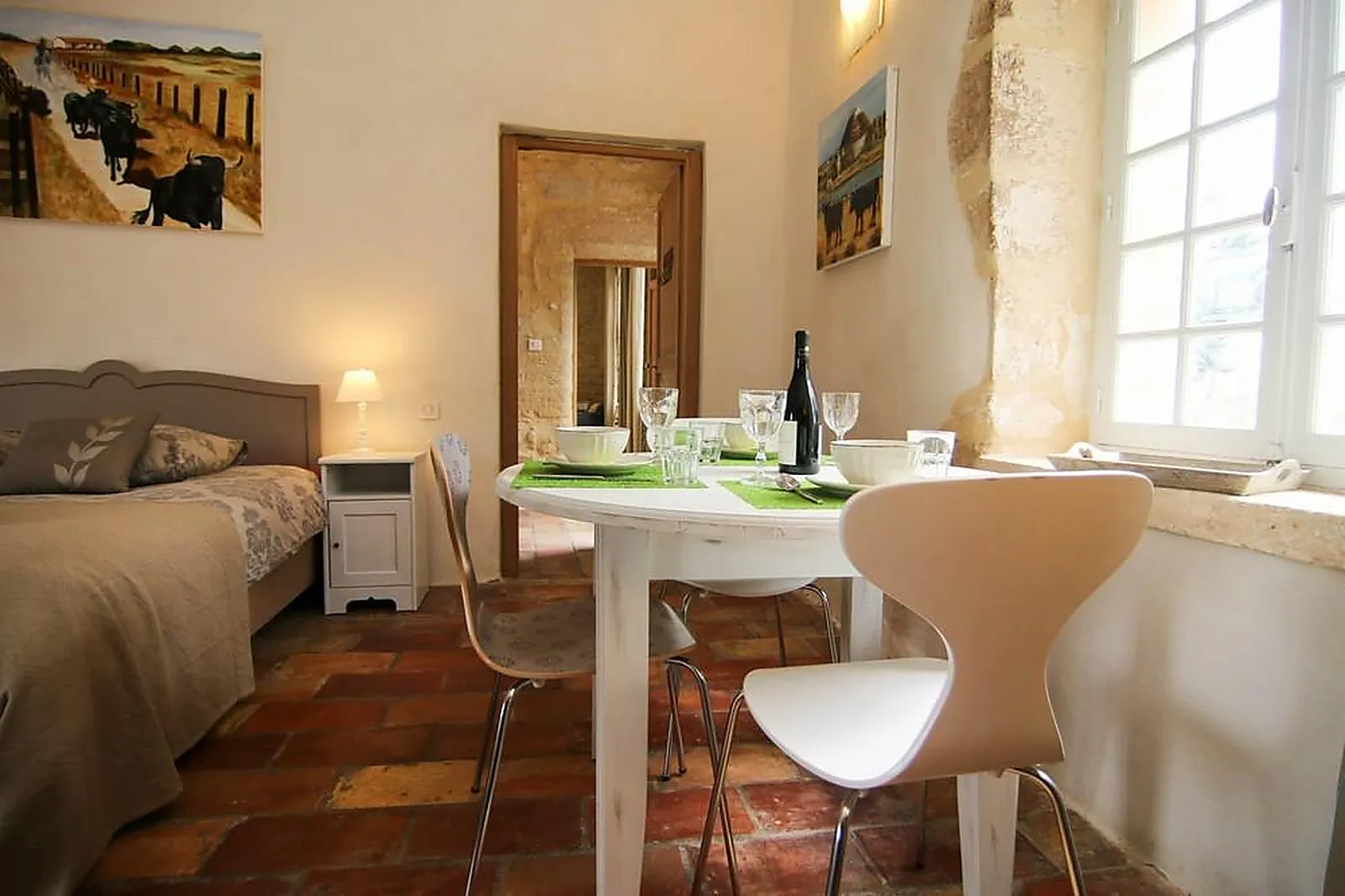 Lieux événementiels, MAS DE LA RIVOIRE