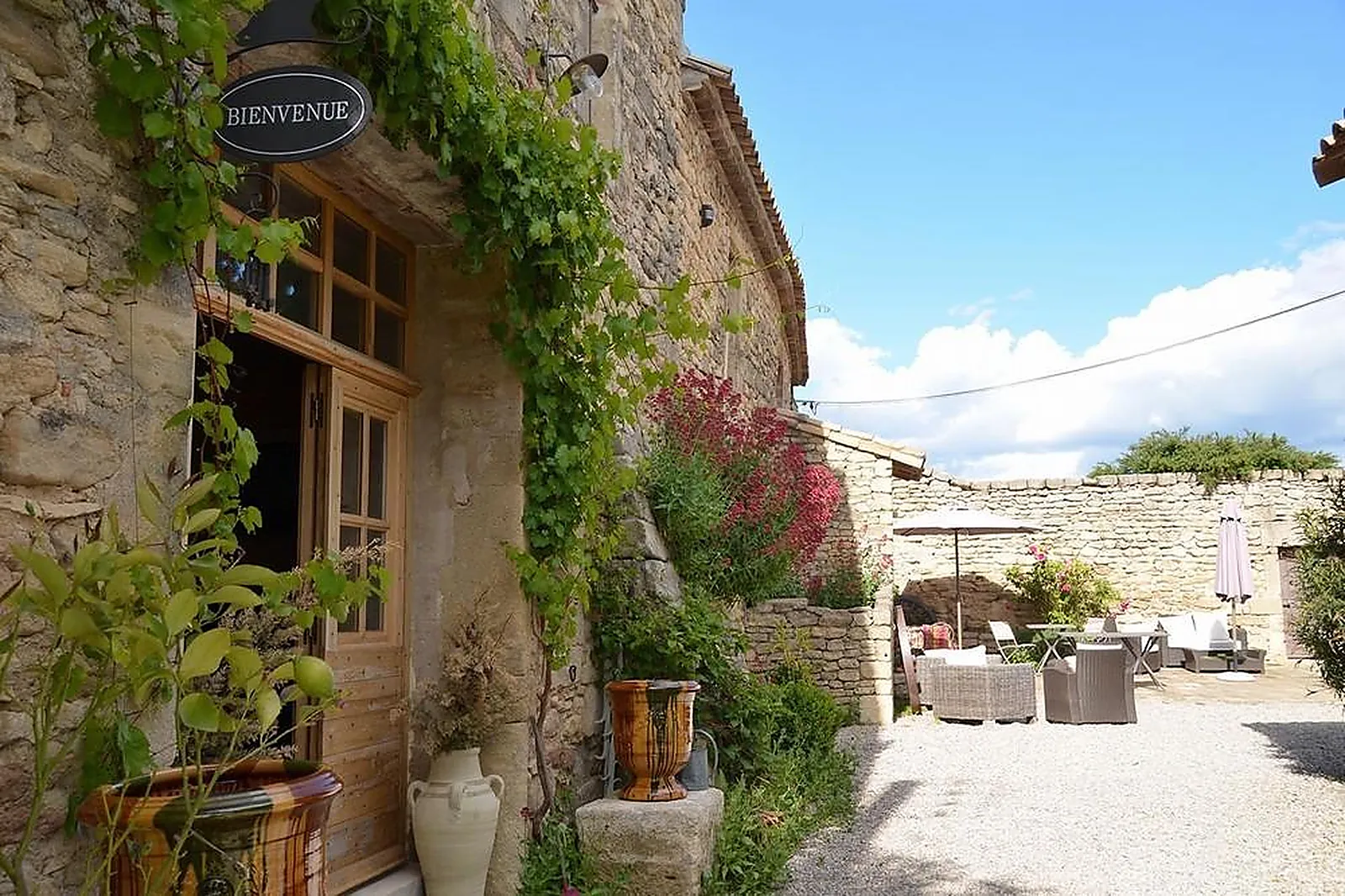 Lieux événementiels, MAS DE LA RIVOIRE