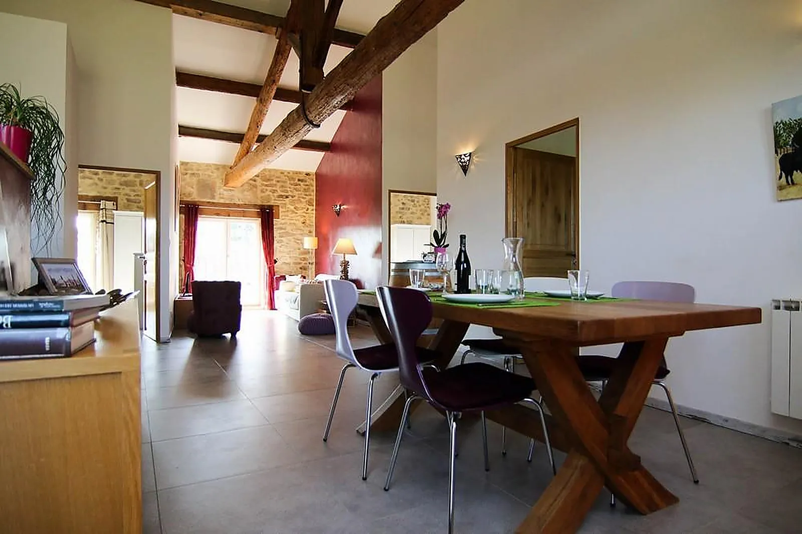 Lieux événementiels, MAS DE LA RIVOIRE