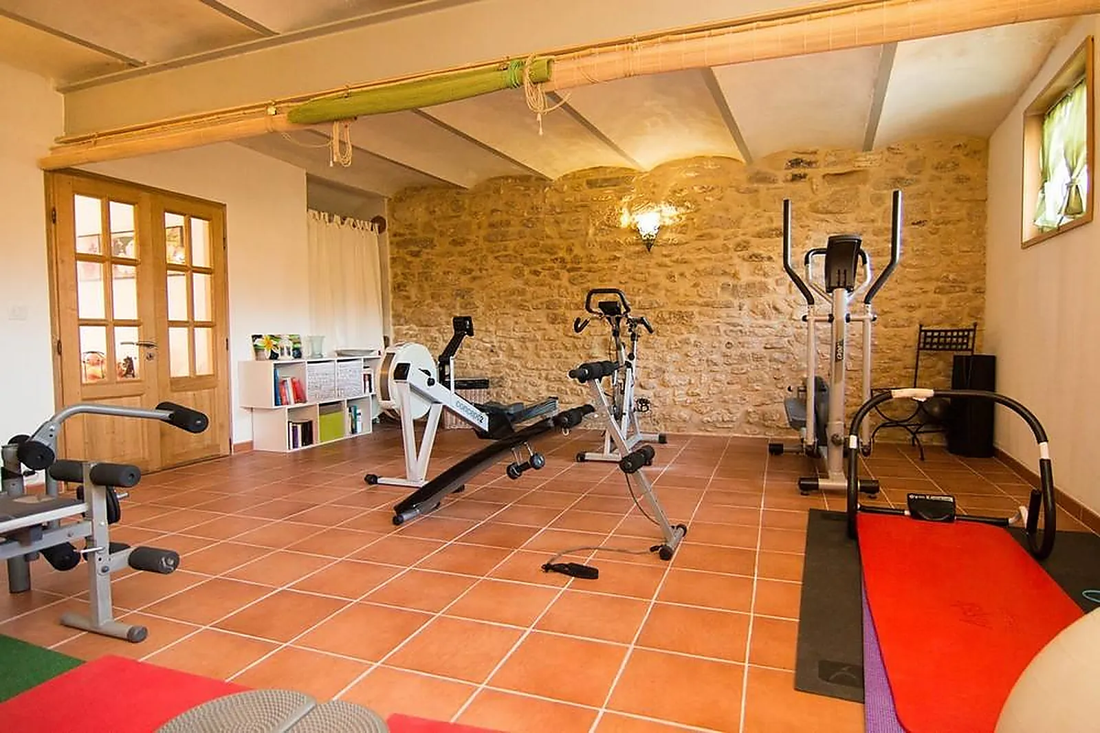 Lieux événementiels, MAS DE LA RIVOIRE