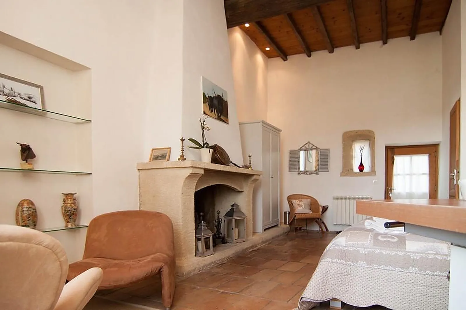 Lieux événementiels, MAS DE LA RIVOIRE