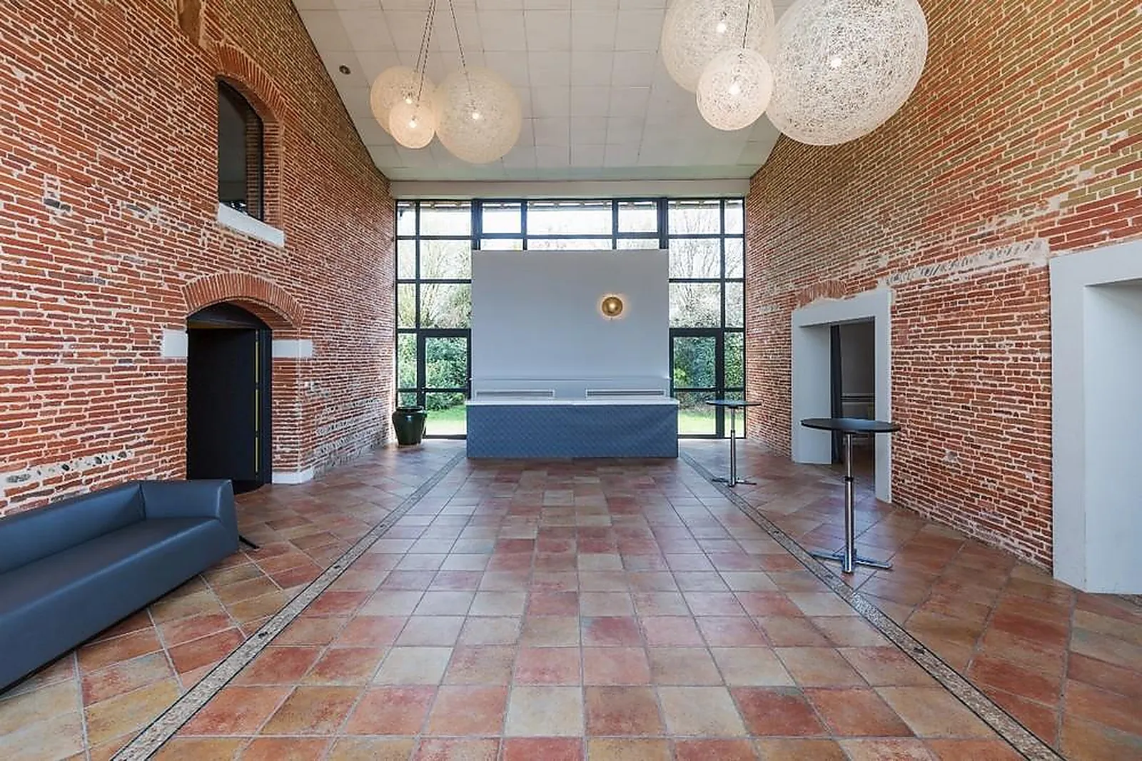 Lieux événementiels, MAS DES CANELLES