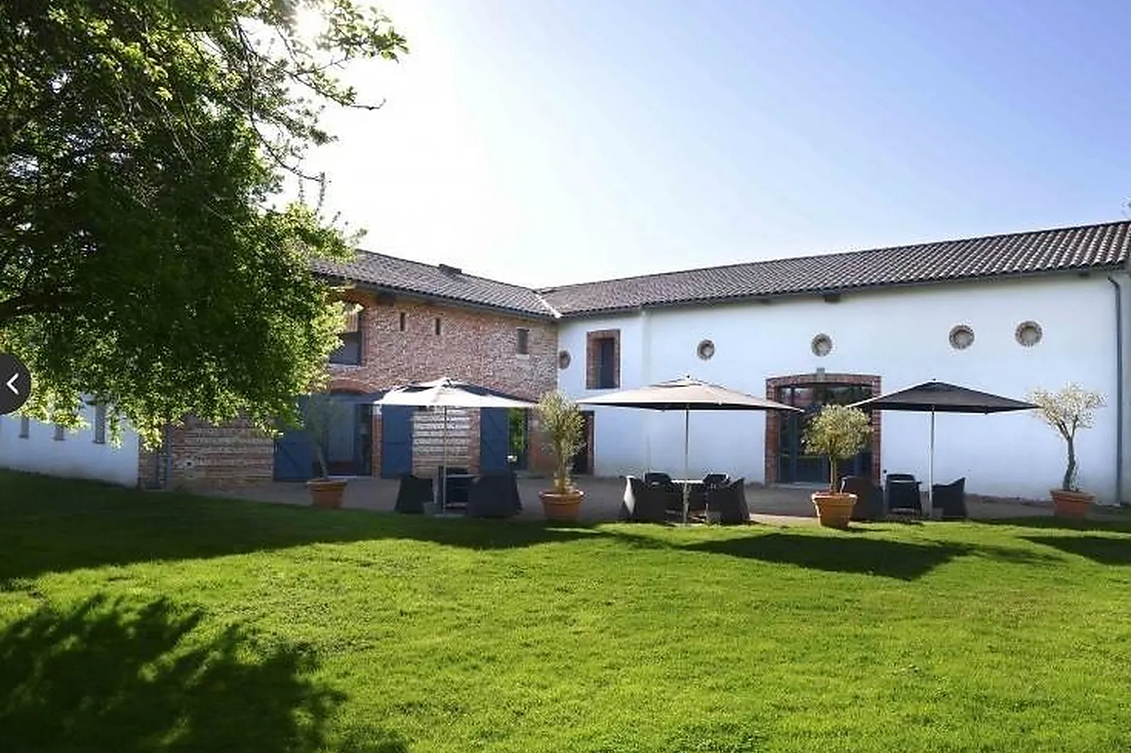 Lieux événementiels, MAS DES CANELLES