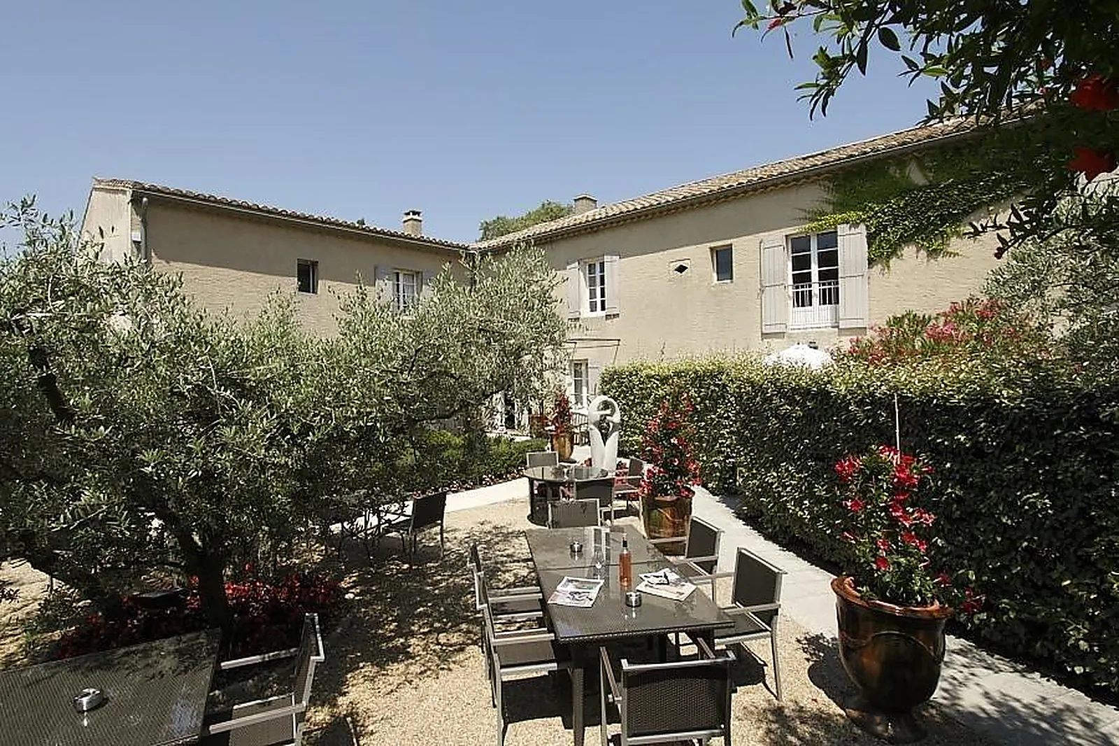 Lieux événementiels, MAS DES CARASSINS