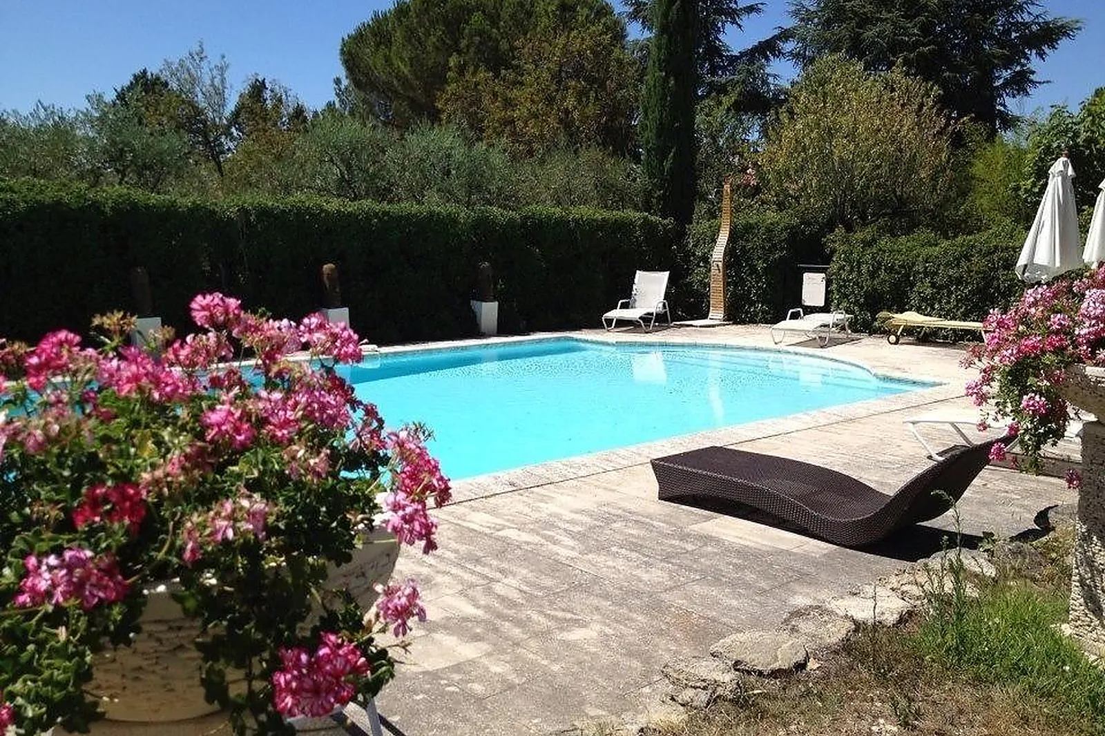 Lieux événementiels, MAS DES CARASSINS