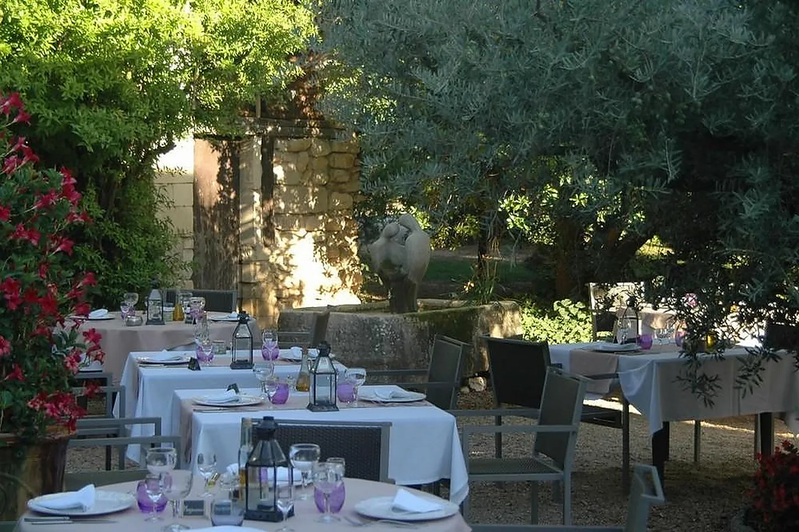 Lieux événementiels, MAS DES CARASSINS