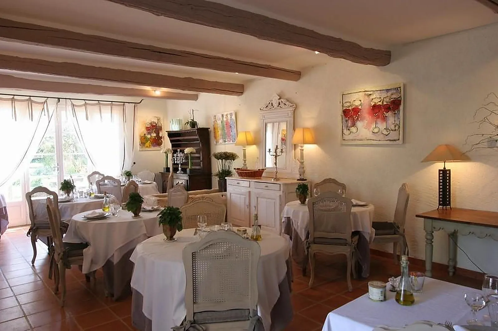 Lieux événementiels, MAS DES CARASSINS