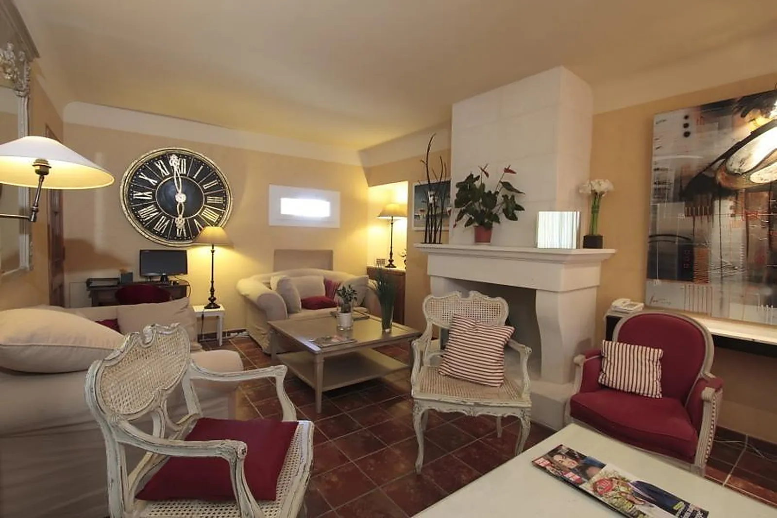 Lieux événementiels, MAS DES CARASSINS