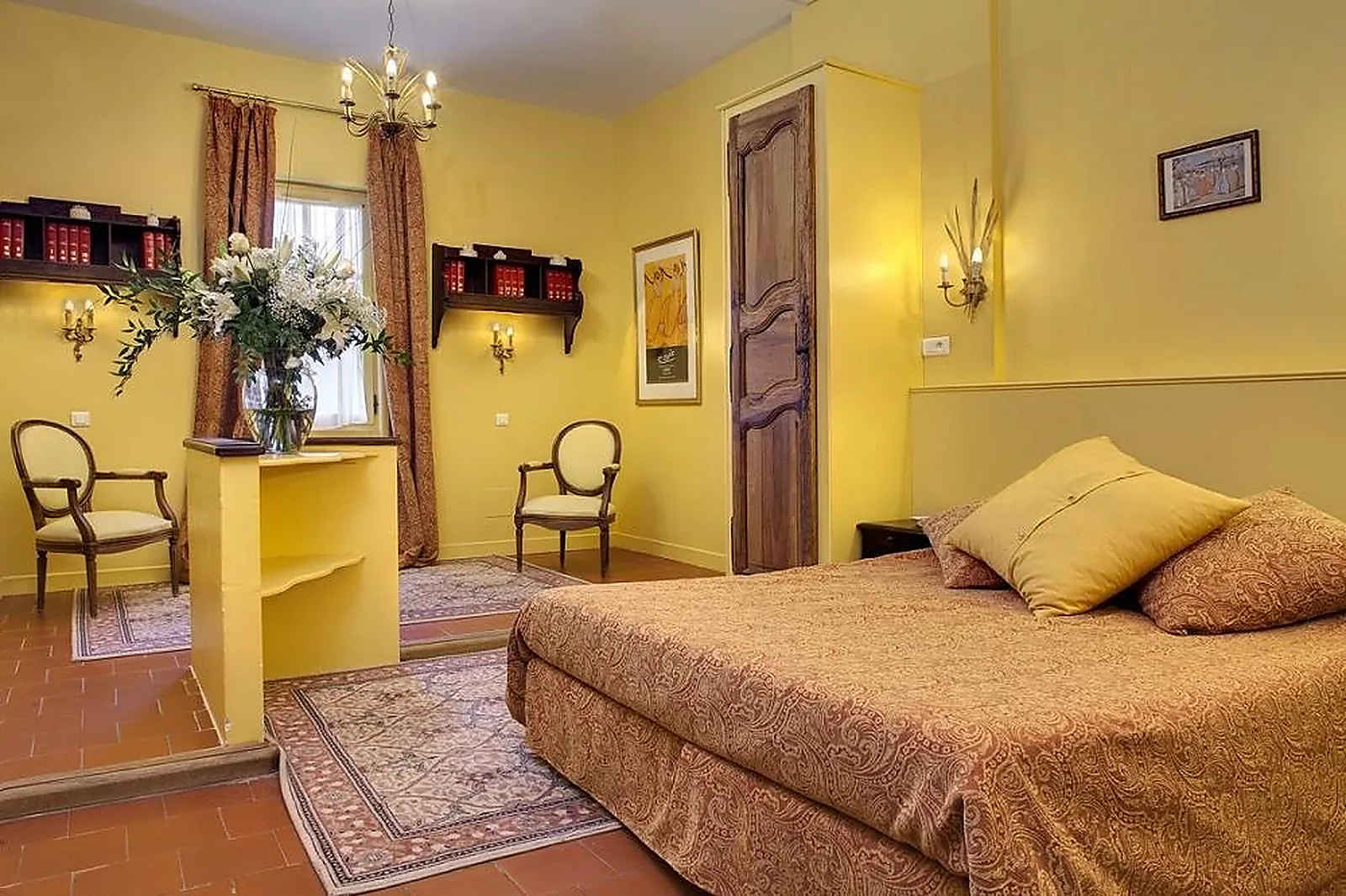 Lieux événementiels, MAS DES COMTES DE PROVENCE